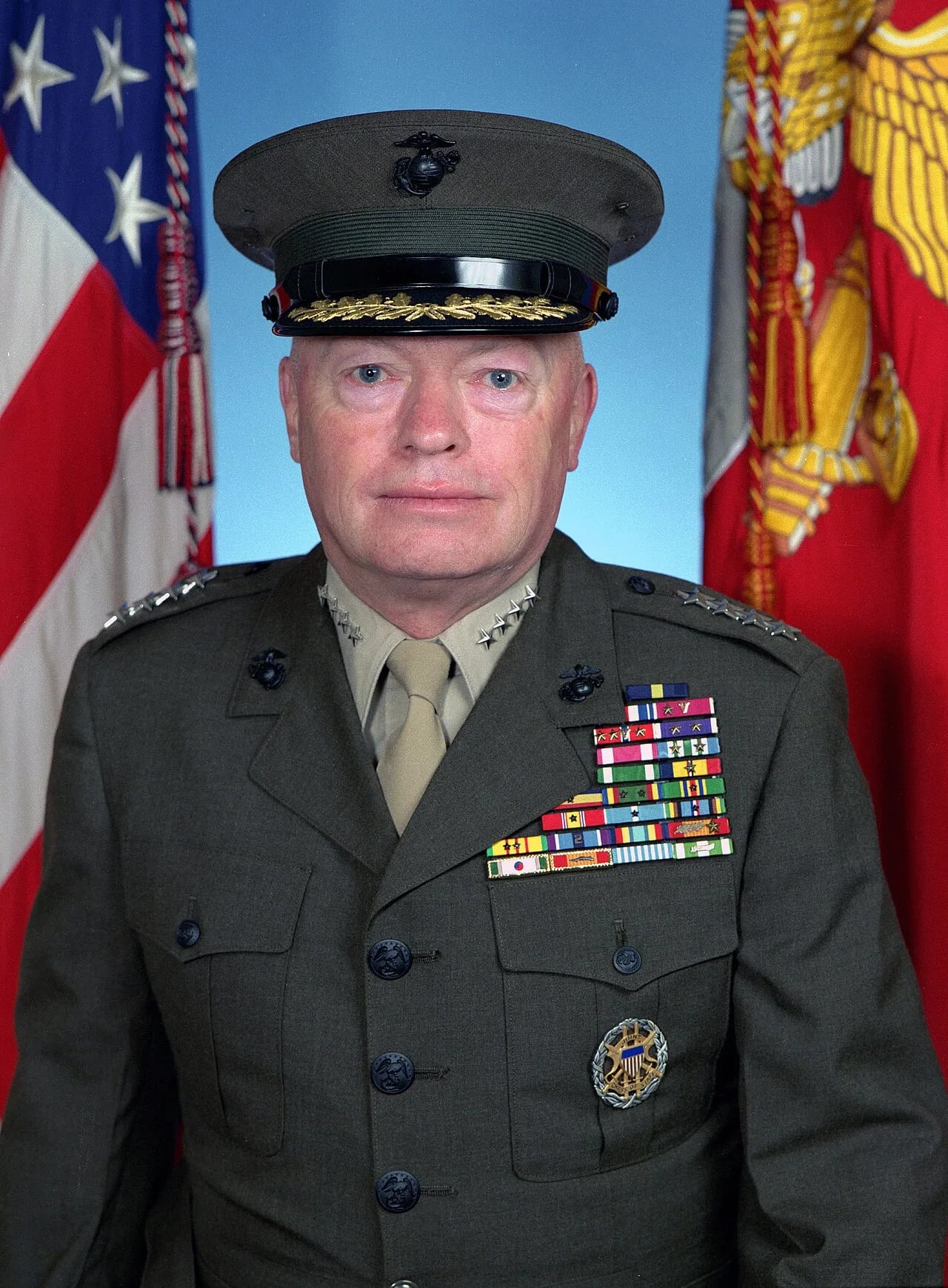 Porträt von Alfred M. Gray Jr. (1928–2024) – Gedenkseite