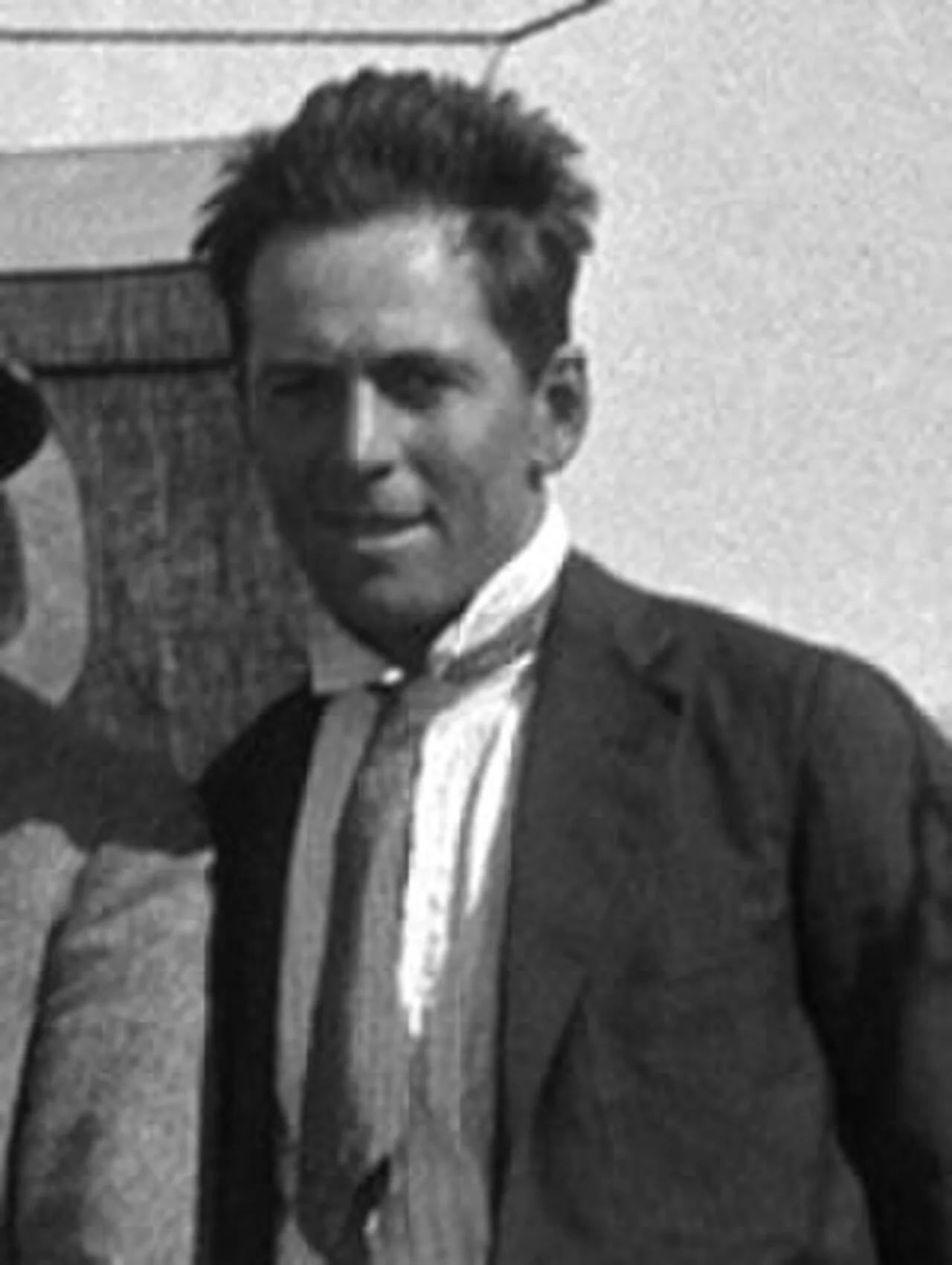 Portrait of Alfred Marshall Bailey (1894–1978) – memorial page