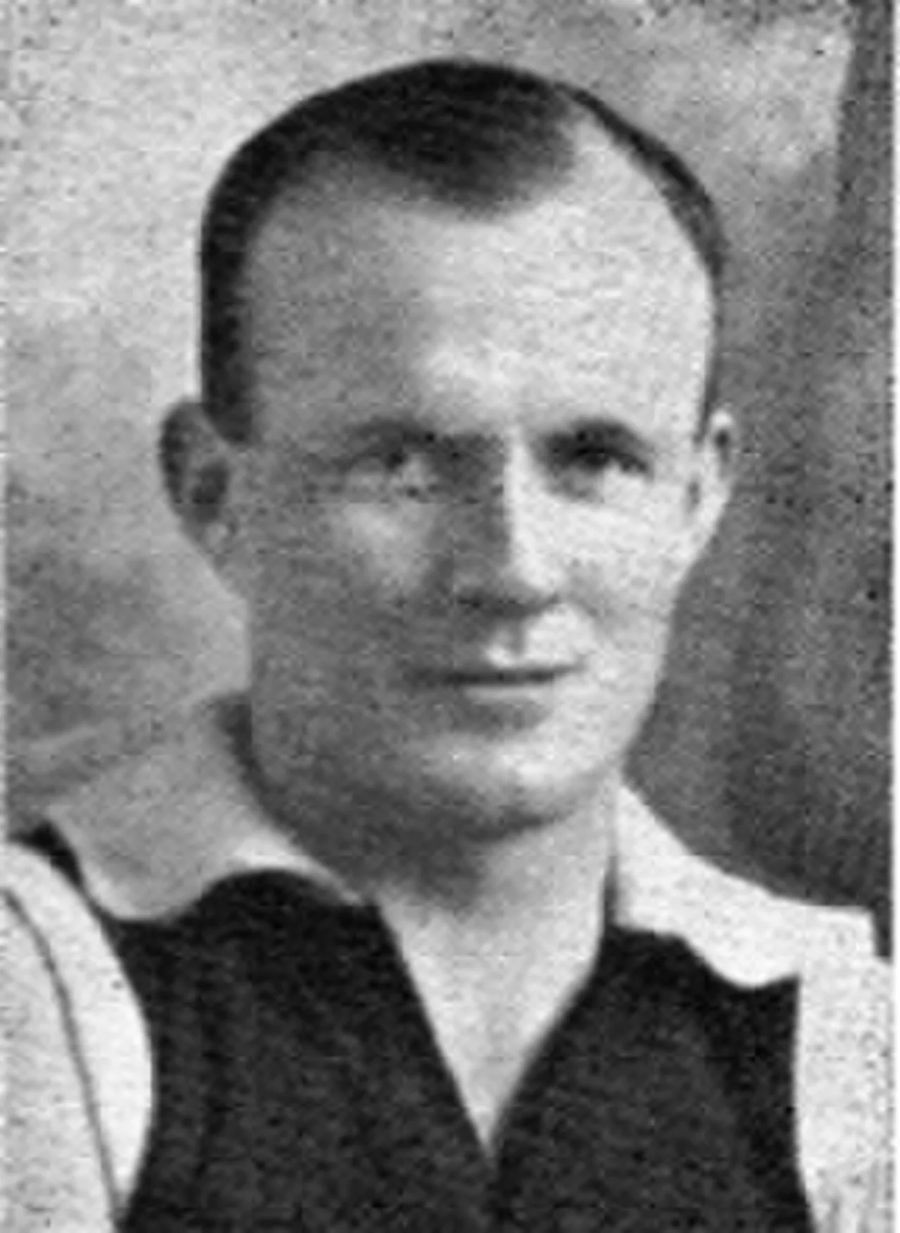Porträt von Alfred Ryan (1904–1990) – Gedenkseite