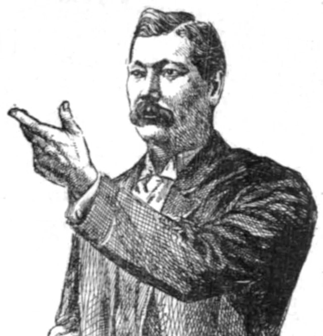 Portrait of Alfred S. Bennett (1854–1925) – memorial page