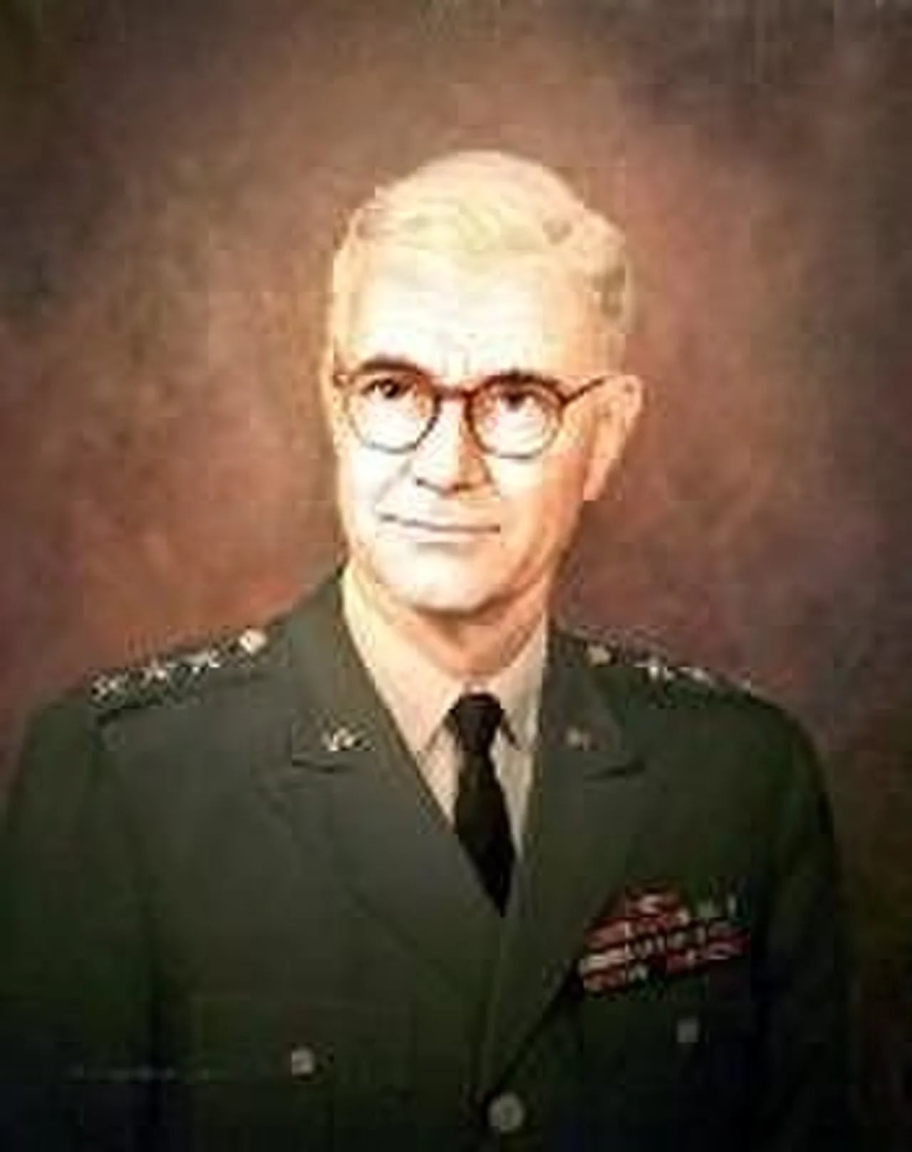 Portrait of Alfred Starbird (1912–1983) – memorial page