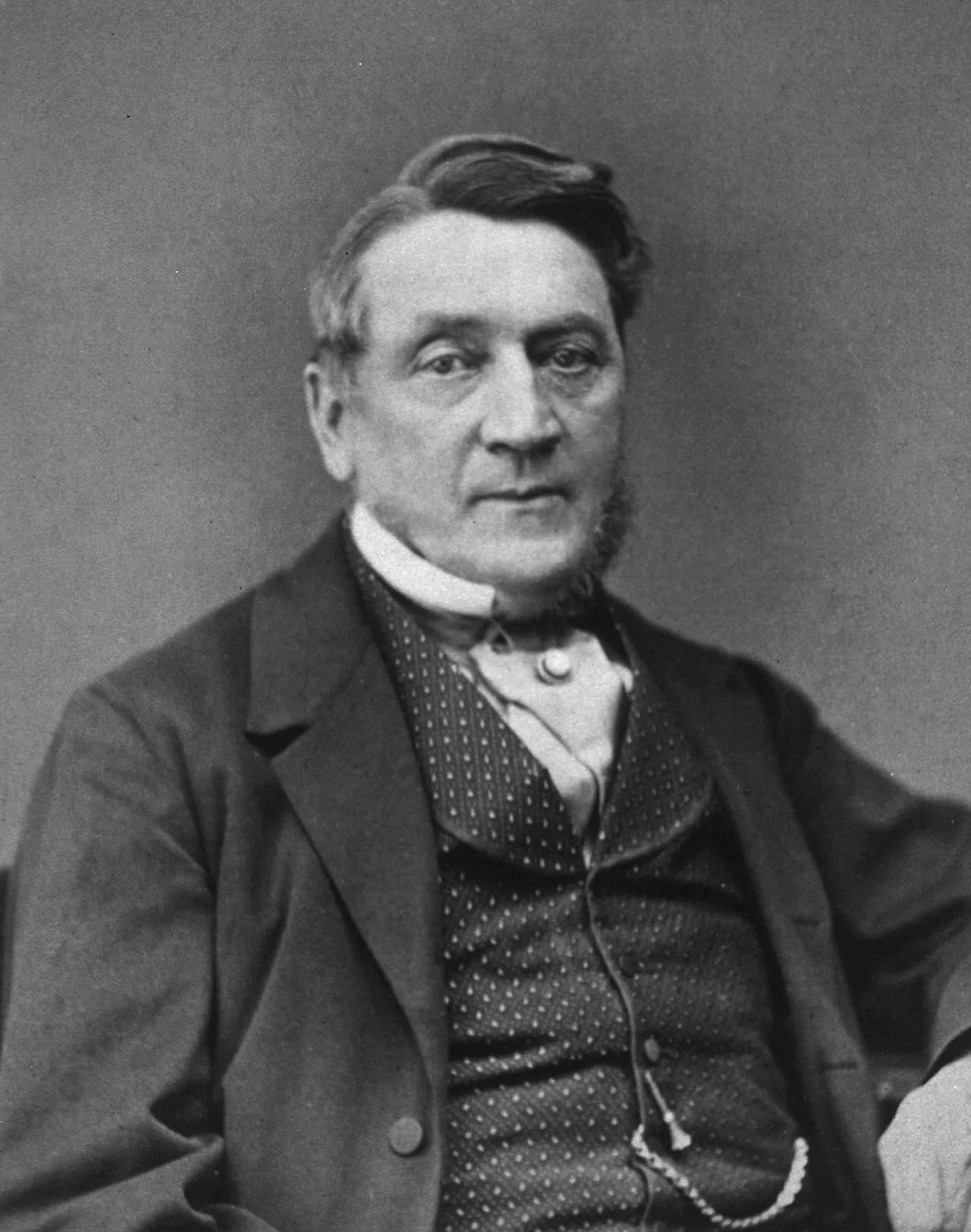 Portrait of Alfred Swaine Taylor (1806–1880) – memorial page