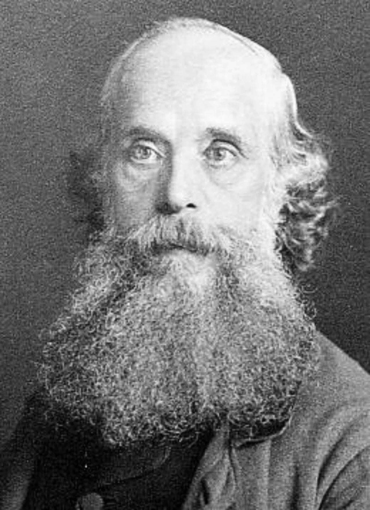 Portrait of Alfred Walter Williams (1824–1905) – memorial page