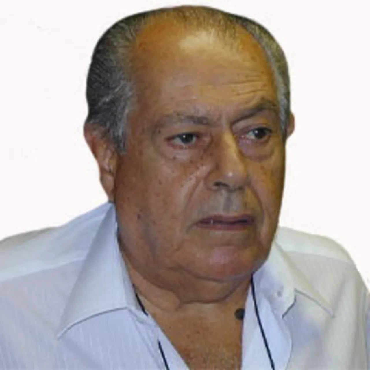 Porträt von Alfredo Bravo (1925–2003) – Gedenkseite