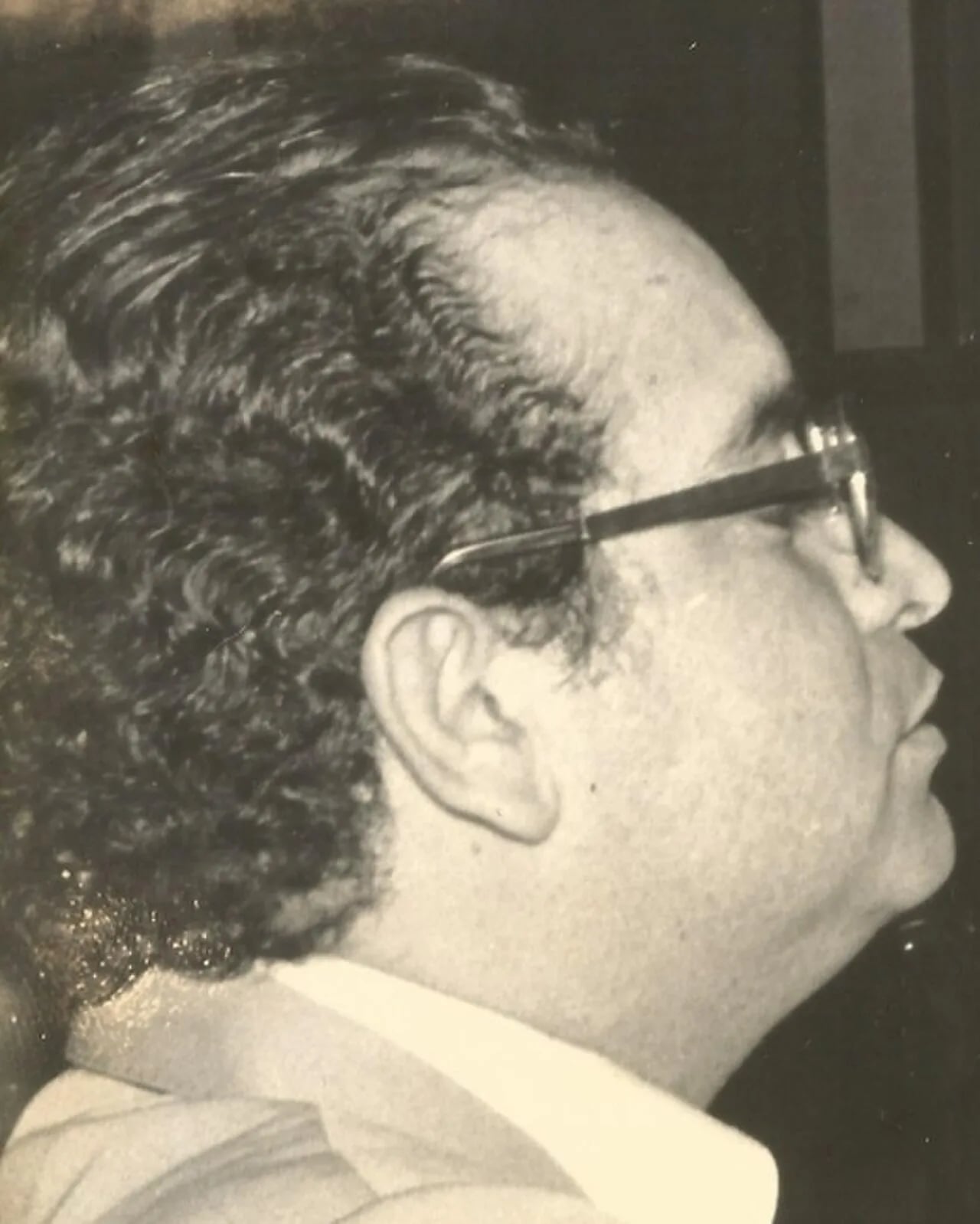 Porträt von Alfredo Peña (1944–2016) – Gedenkseite