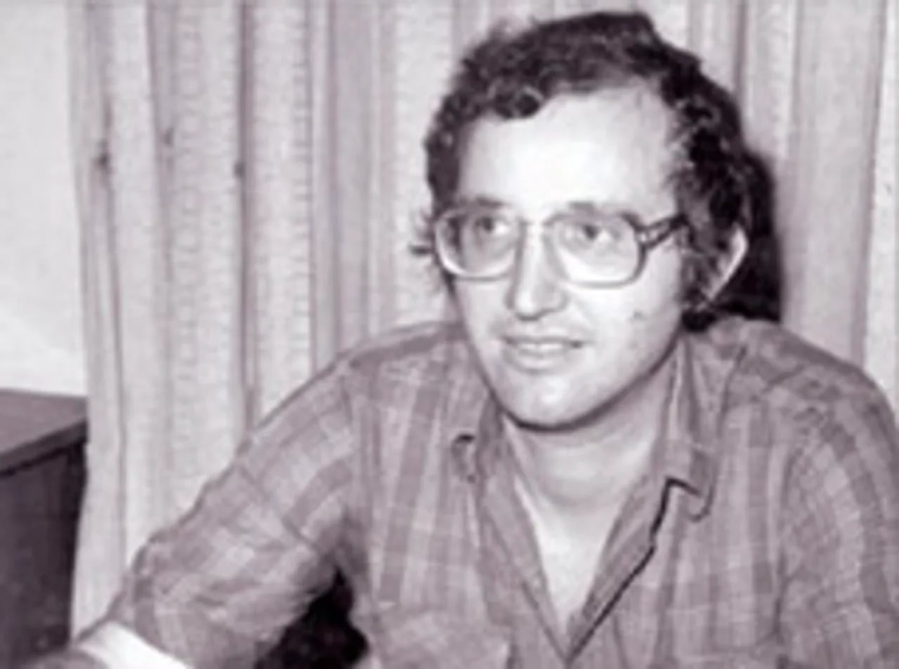 Portrait of Alfredo Seiferheld (1950–1988) – memorial page