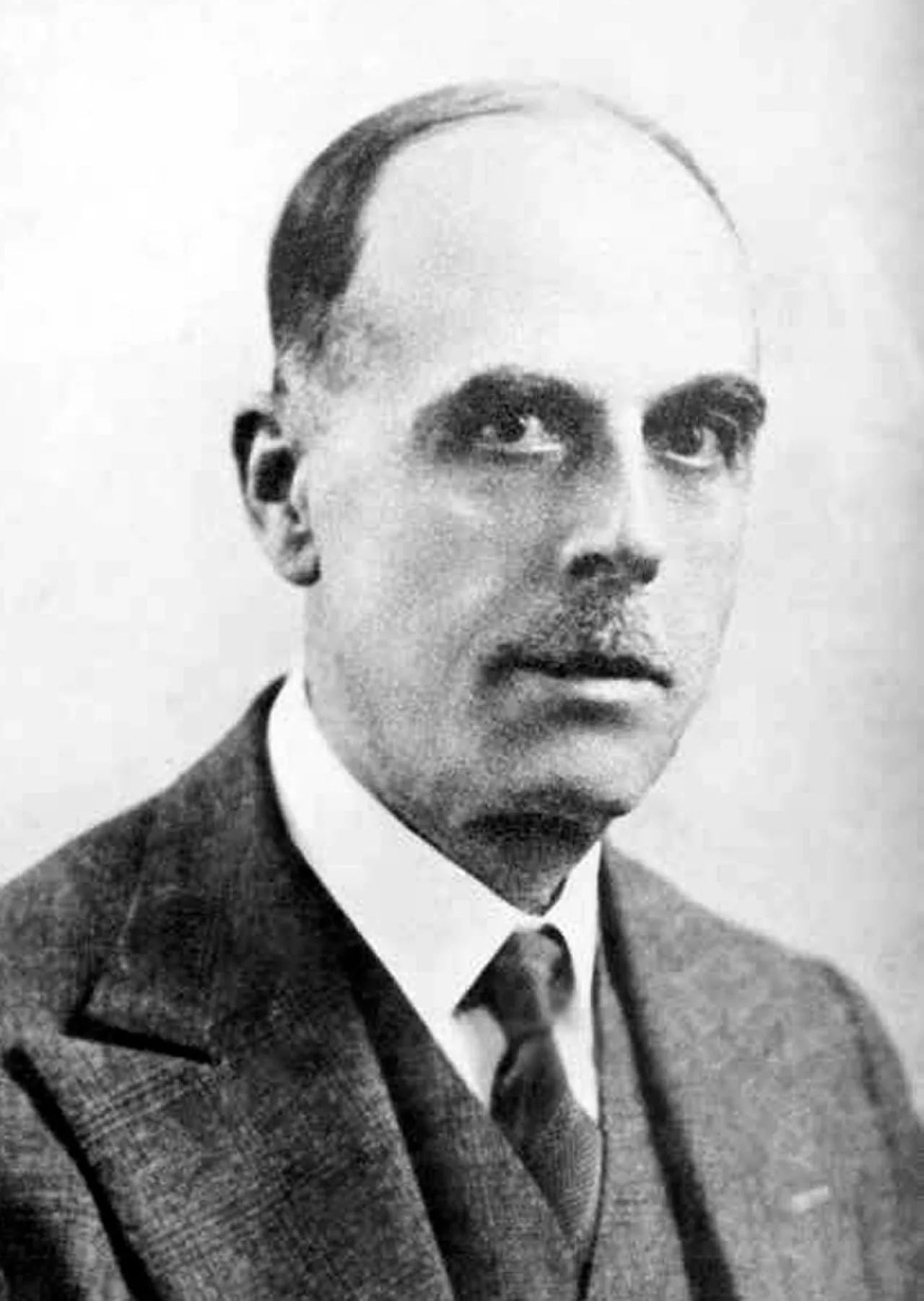 Portrait of Alfredo Solf y Muro (1872–1969) – memorial page
