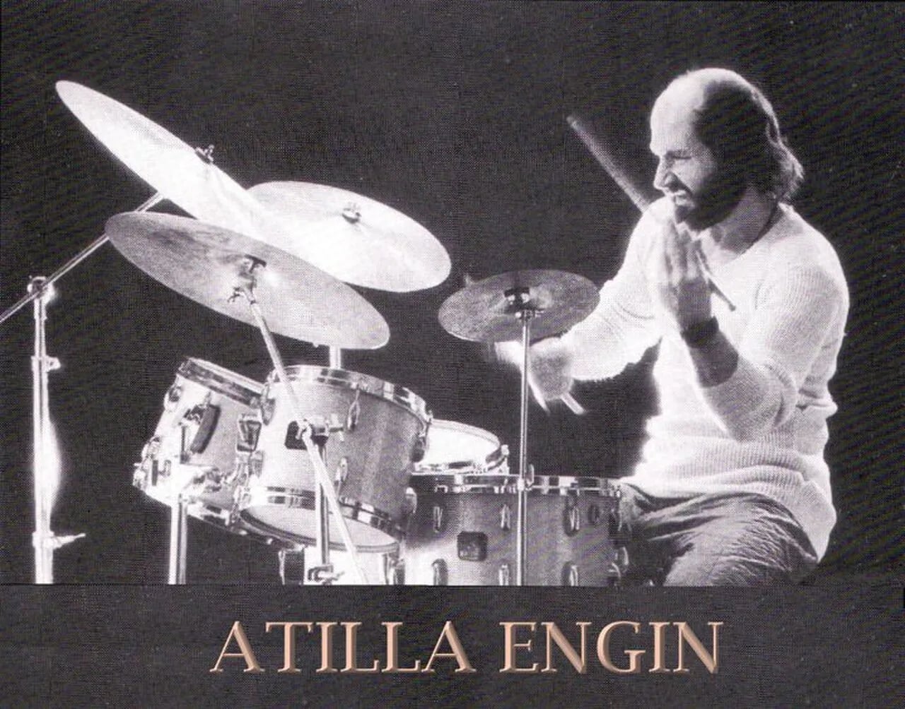 Porträt von Atilla Engin (1946–2019) – Gedenkseite