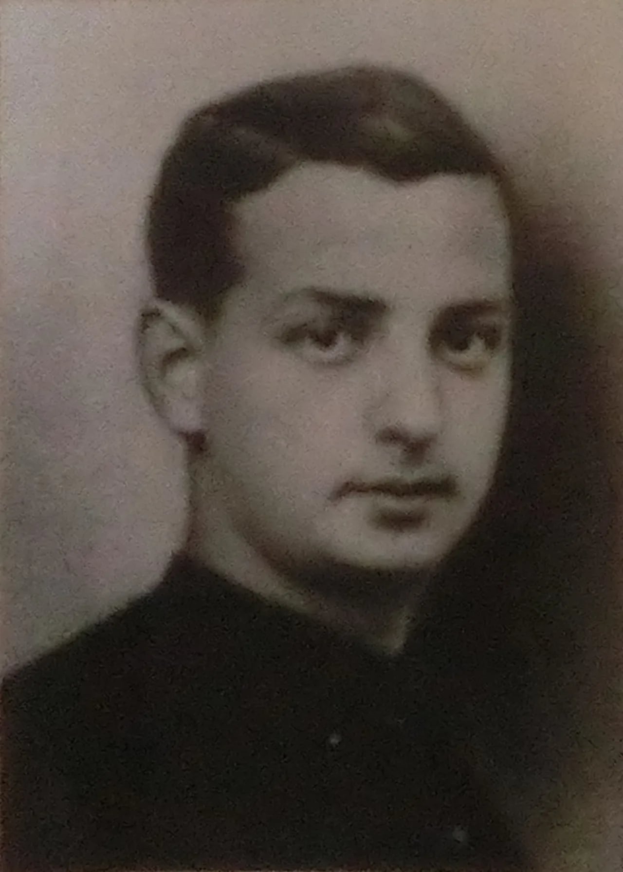 Porträt von Tomás Capdevila Miró (1914–1936) – Gedenkseite