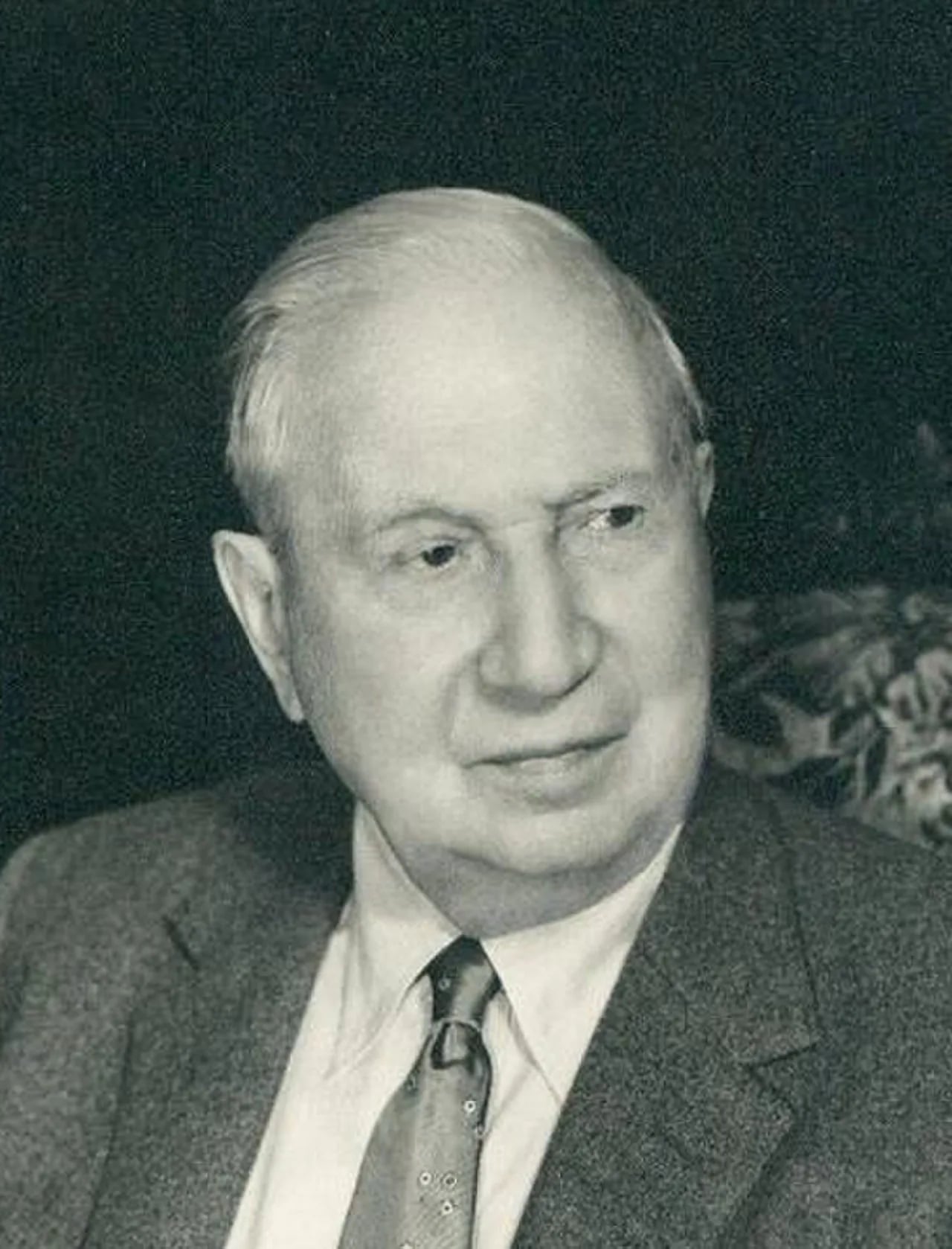 Portrait of Irwin Untermyer (1886–1973) – memorial page