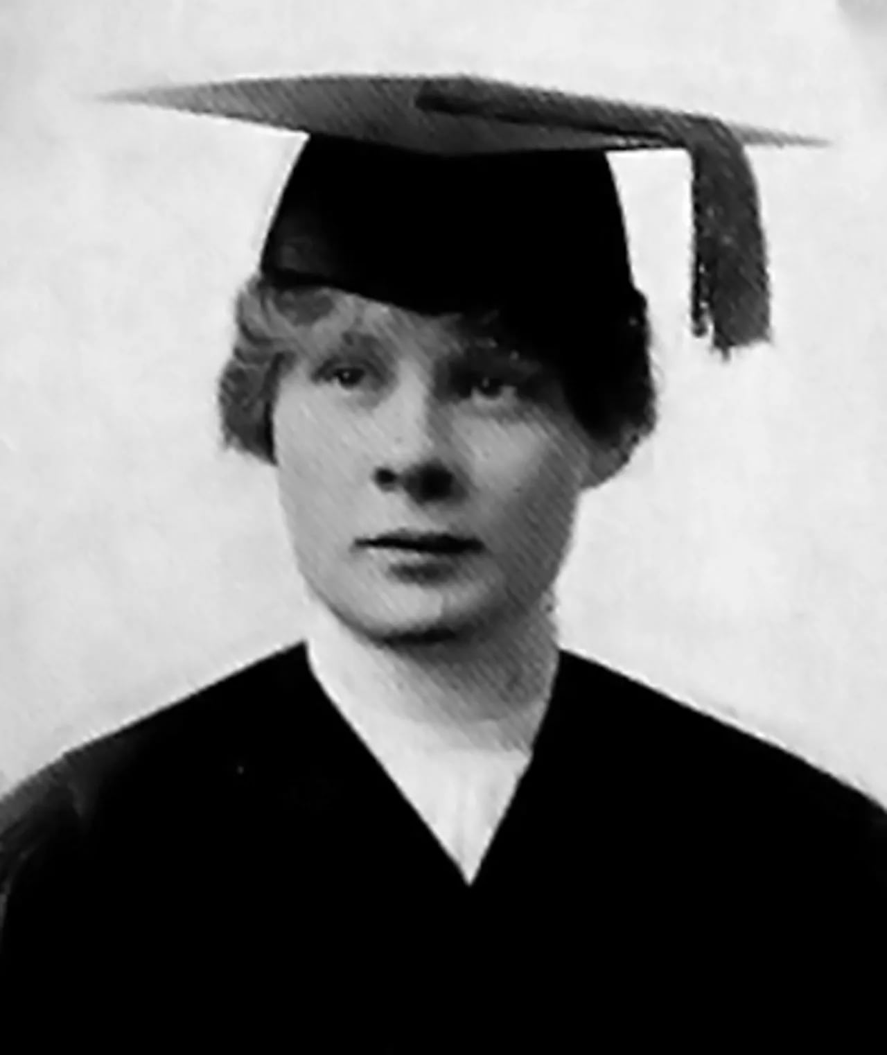 Portrait of Algie Eggertsen Ballif (1896–1984) – memorial page