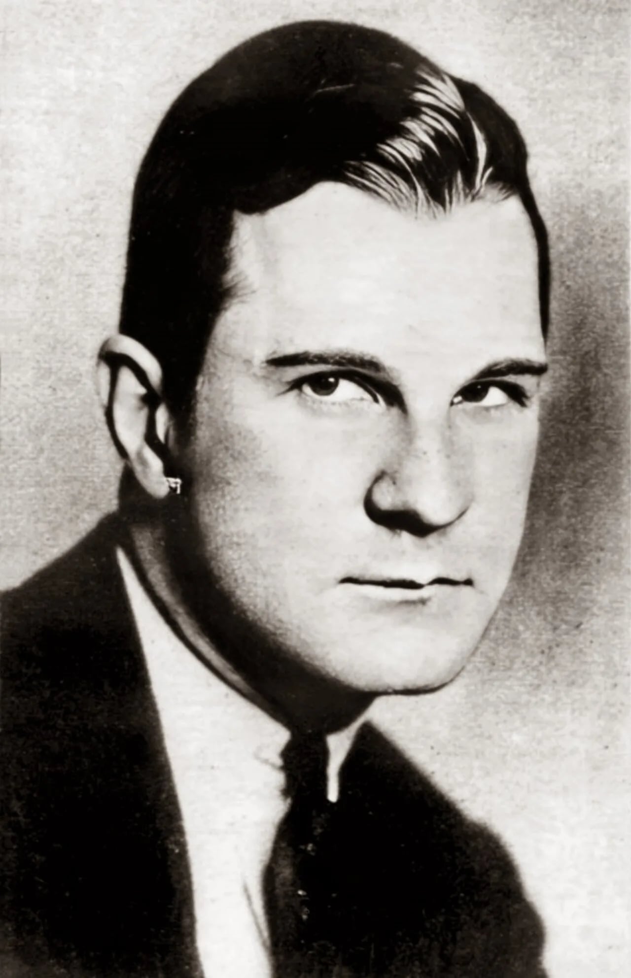 Porträt von Glenn Anders (1889–1981) – Gedenkseite