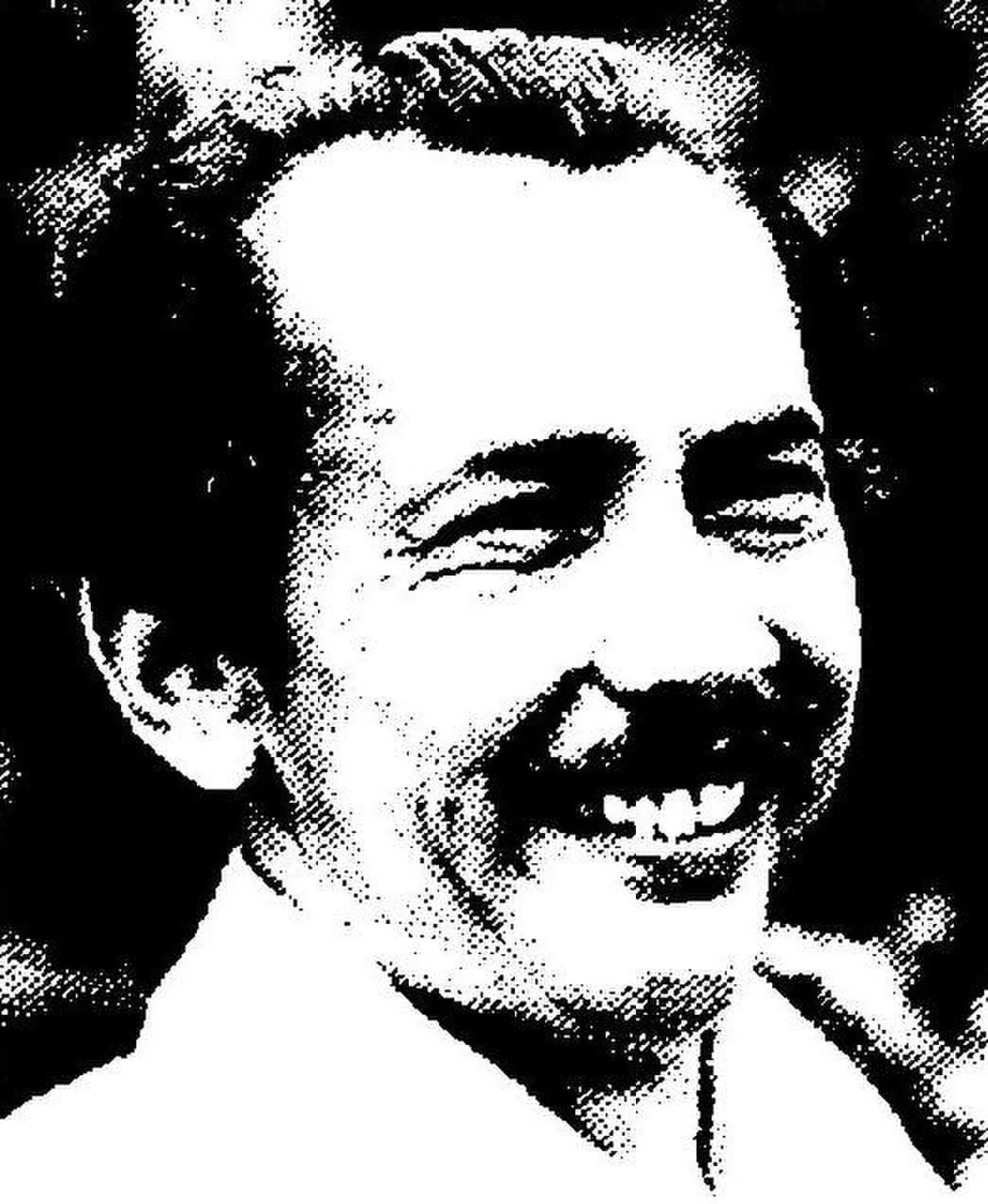 Porträt von Ali Akbar Navis (1924–2003) – Gedenkseite