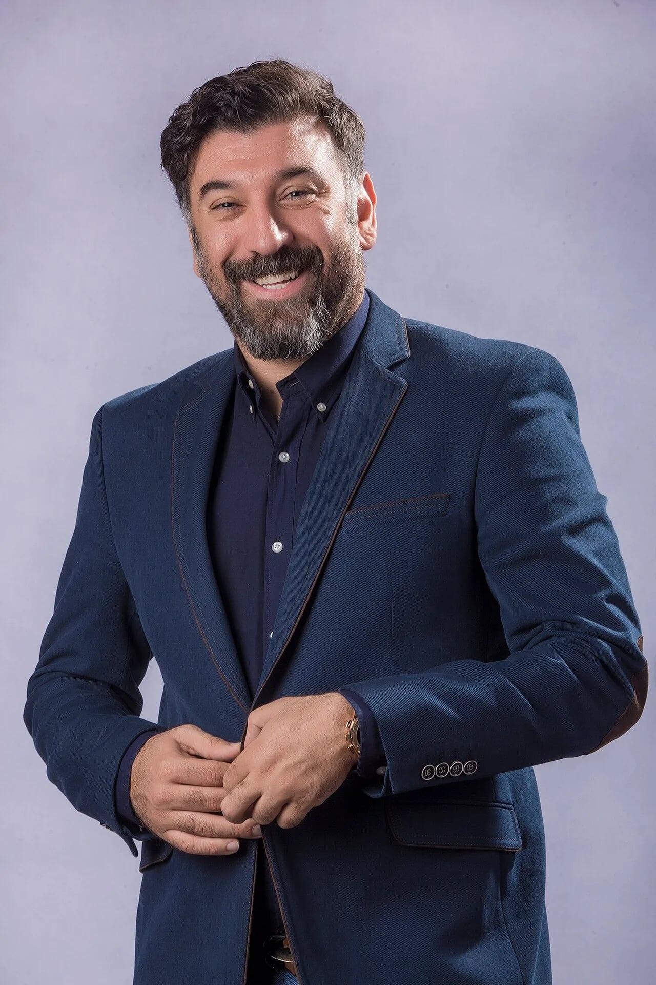 Portrait of Ali Ansarian (1977–2021) – memorial page