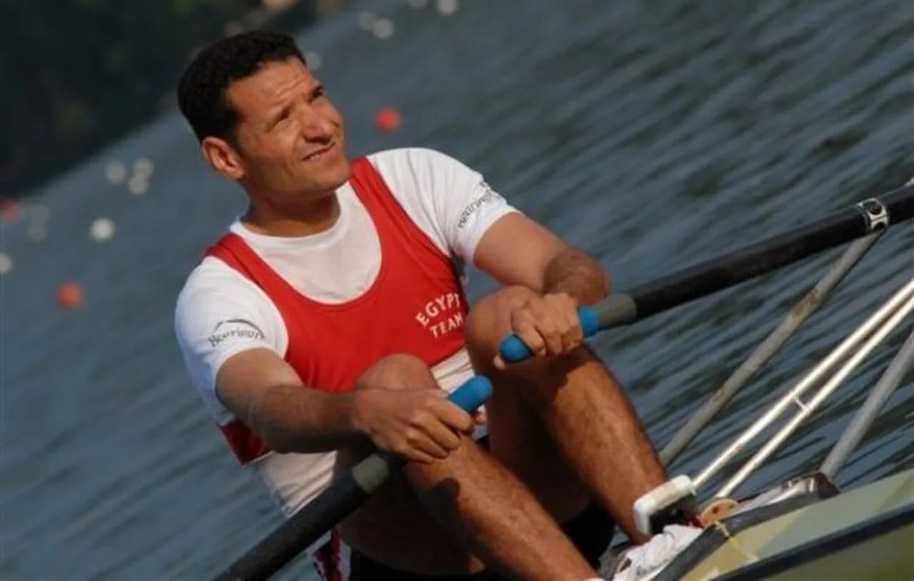 Portrait of Ali Ibrahim (1971–2010) – memorial page