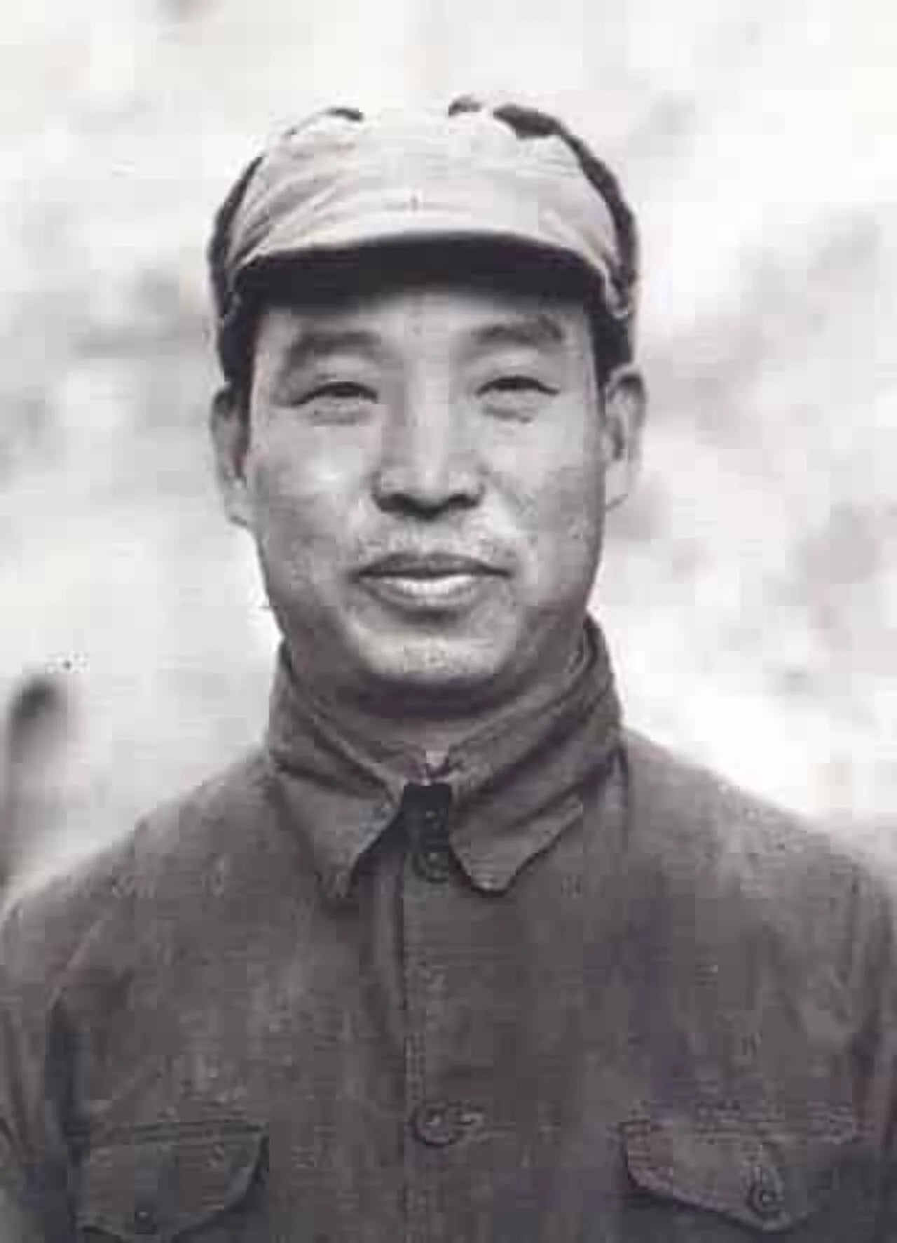 Portrait of Peng Zhen (1902–1997) – memorial page