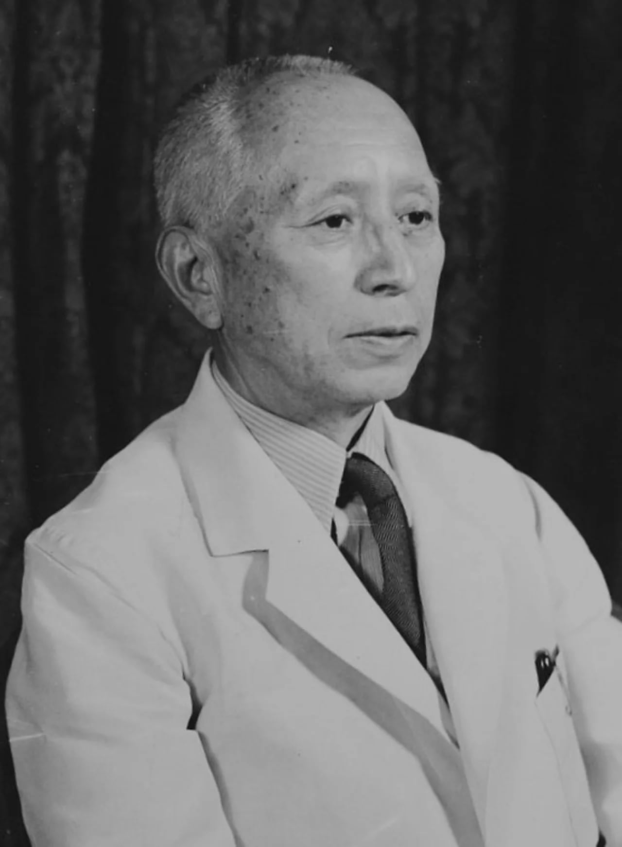 Portrait of Umezu Yoshijirō (1882–1949) – memorial page