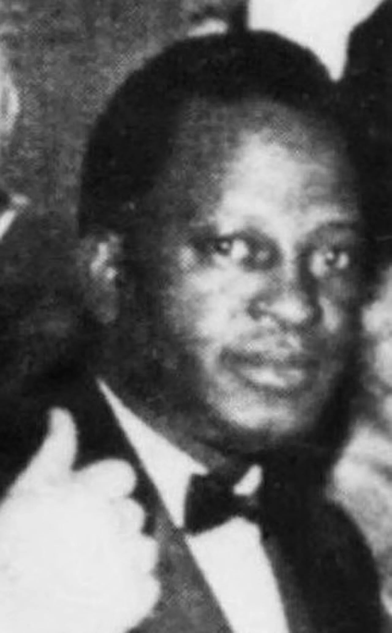 Portrait of Fodéba Keïta (1921–1969) – memorial page