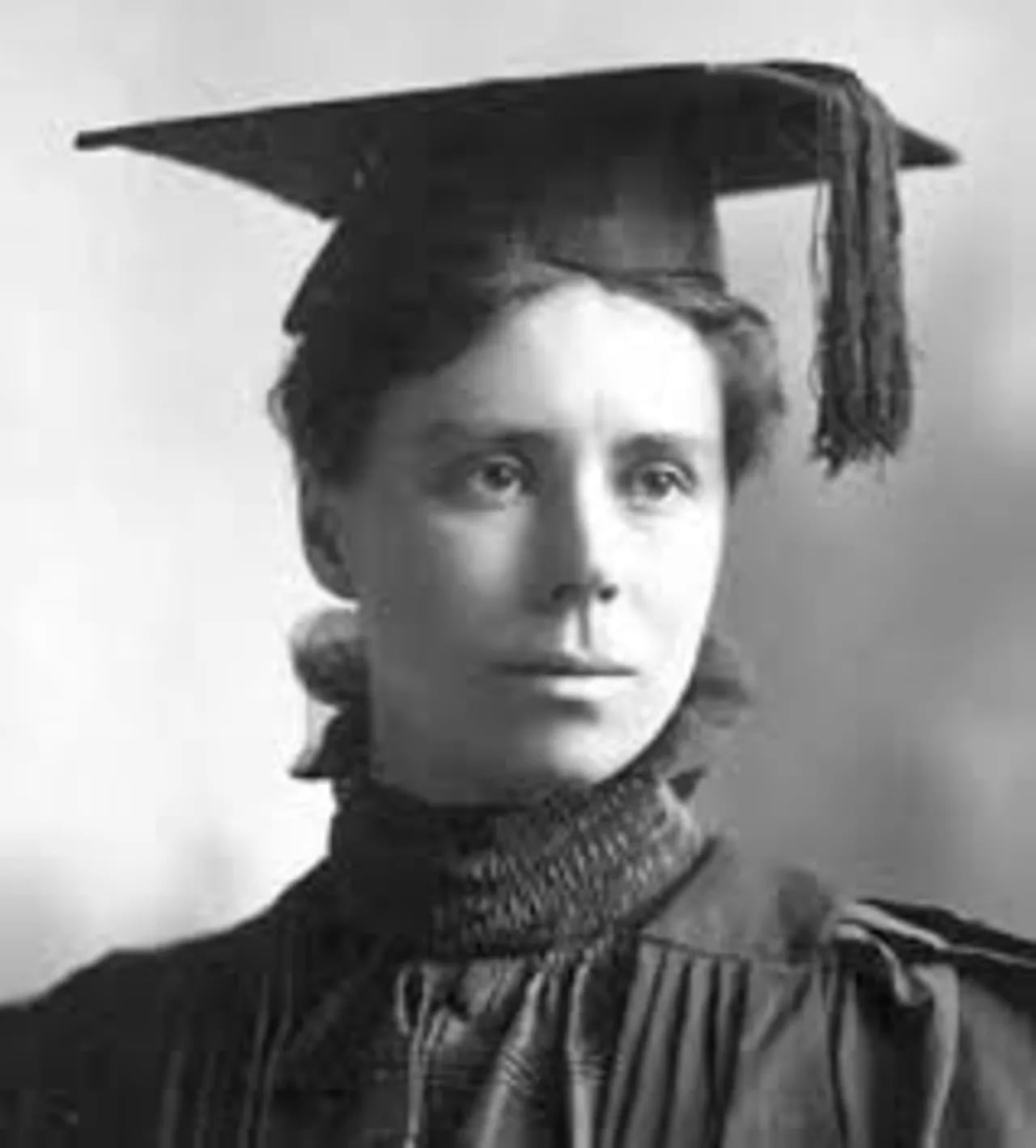 Portrait of Alice Bache Gould (1868–1953) – memorial page