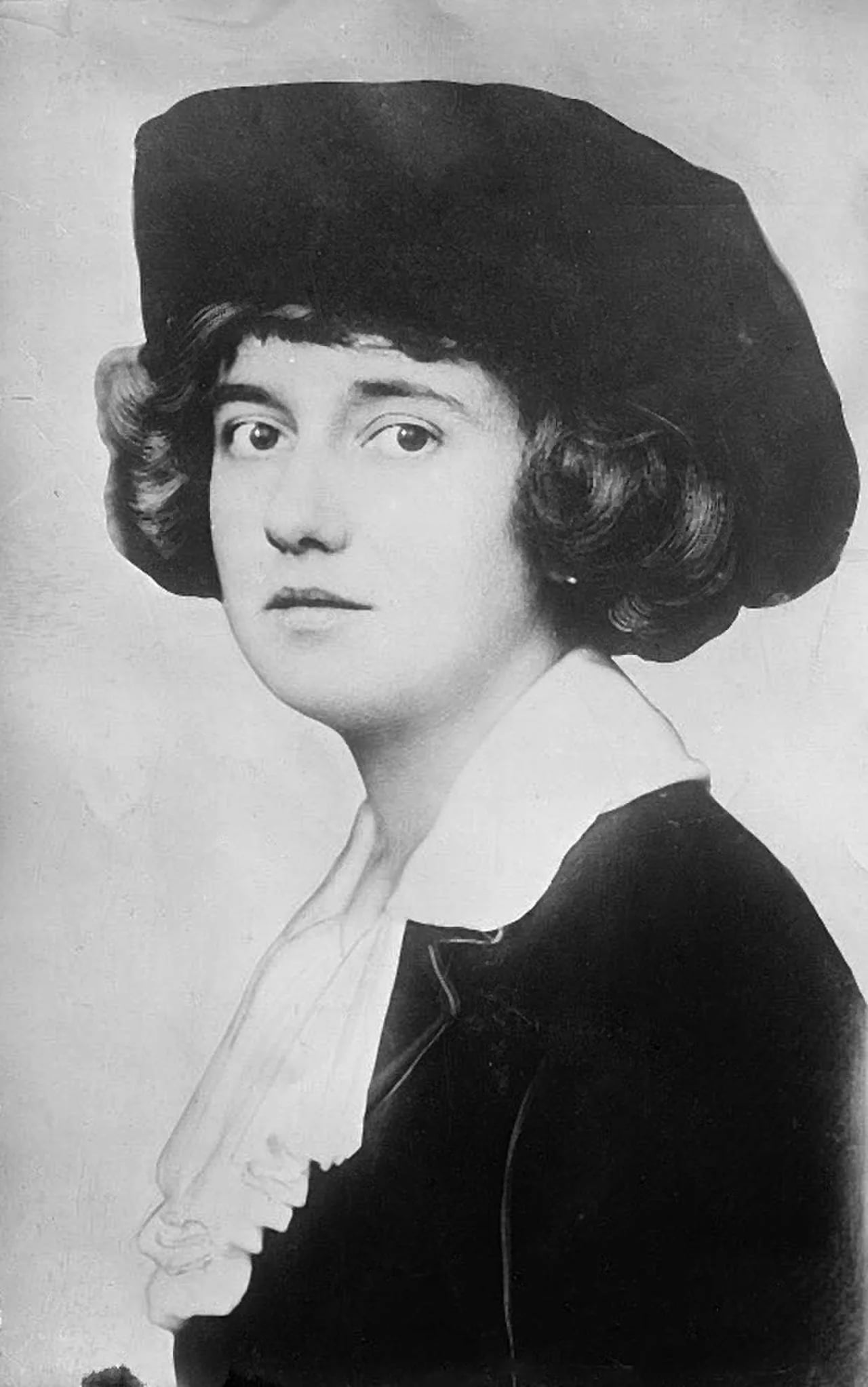 Portrait of Alice Cornelia Thaw (1880–1955) – memorial page