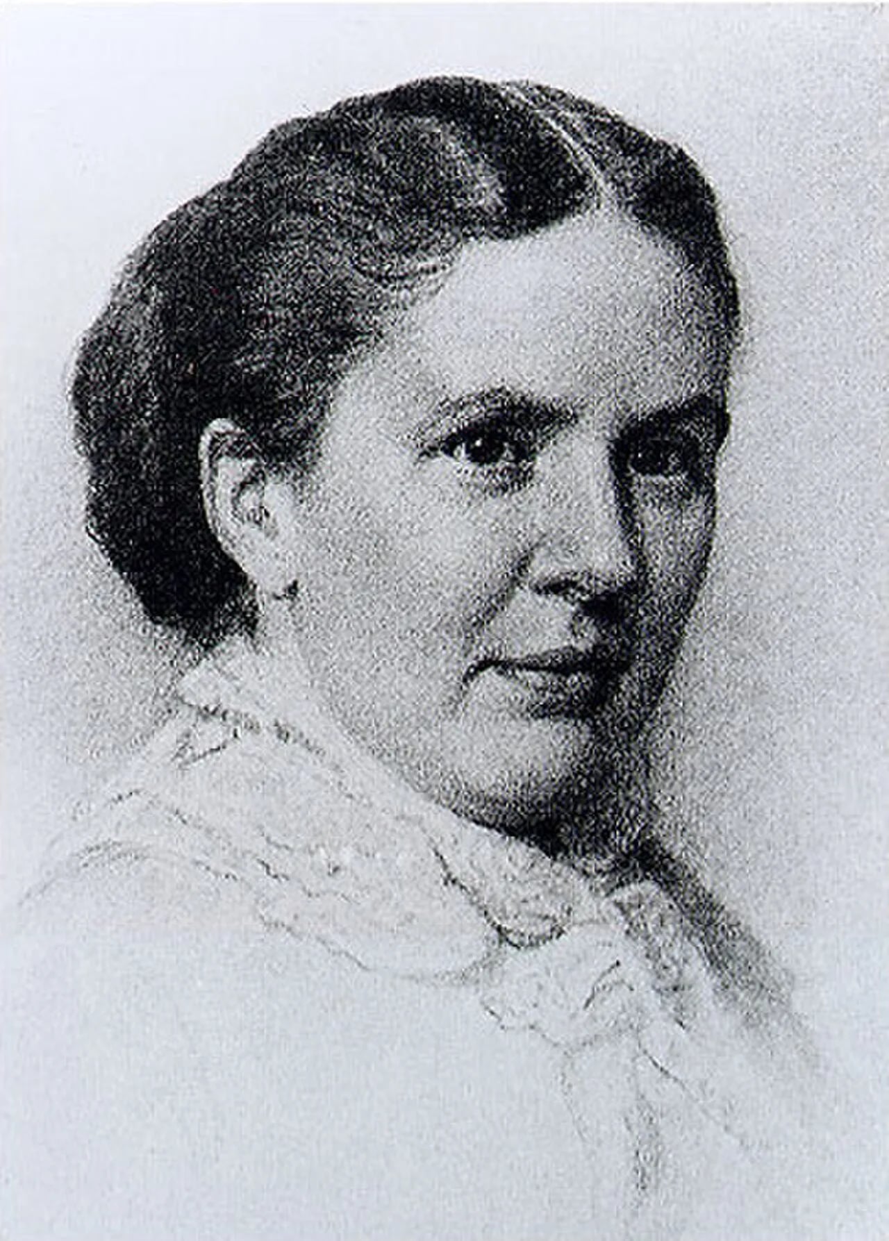 Portrait of Alice Cunningham Fletcher (1838–1923) – memorial page