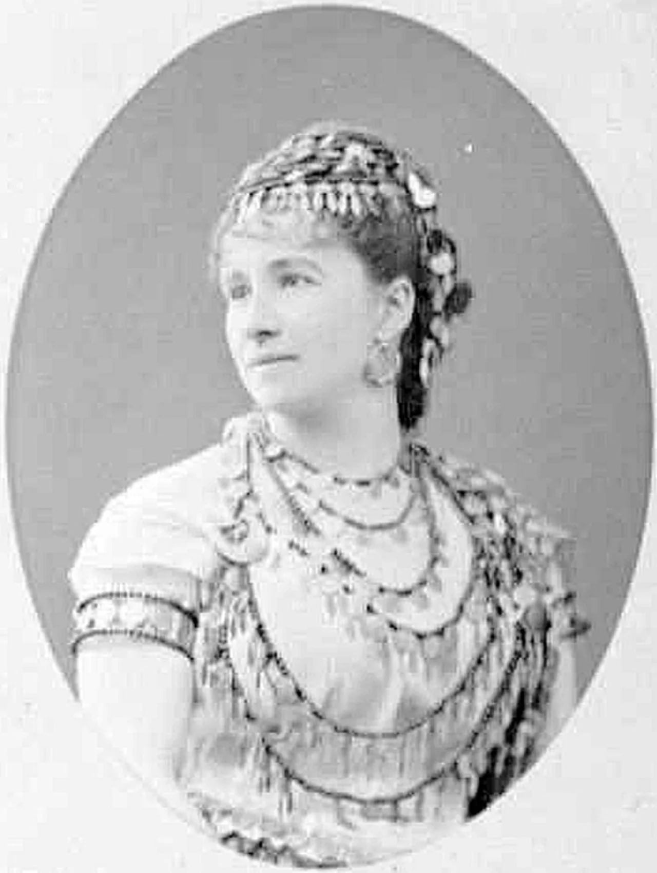 Portrait of Alice Ducasse (1841–1923) – memorial page