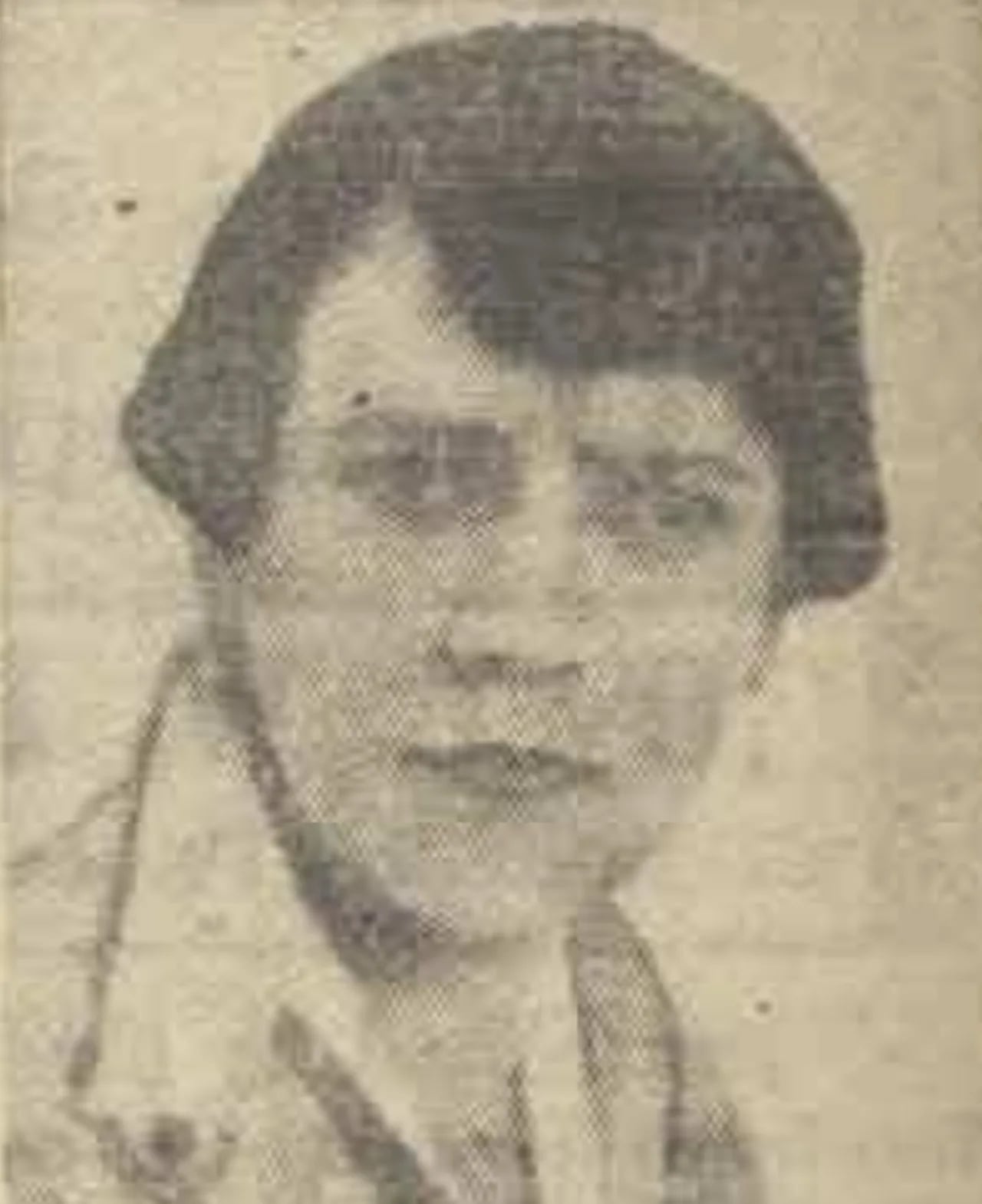 Portrait of Alice Grant Rosman (1882–1961) – memorial page