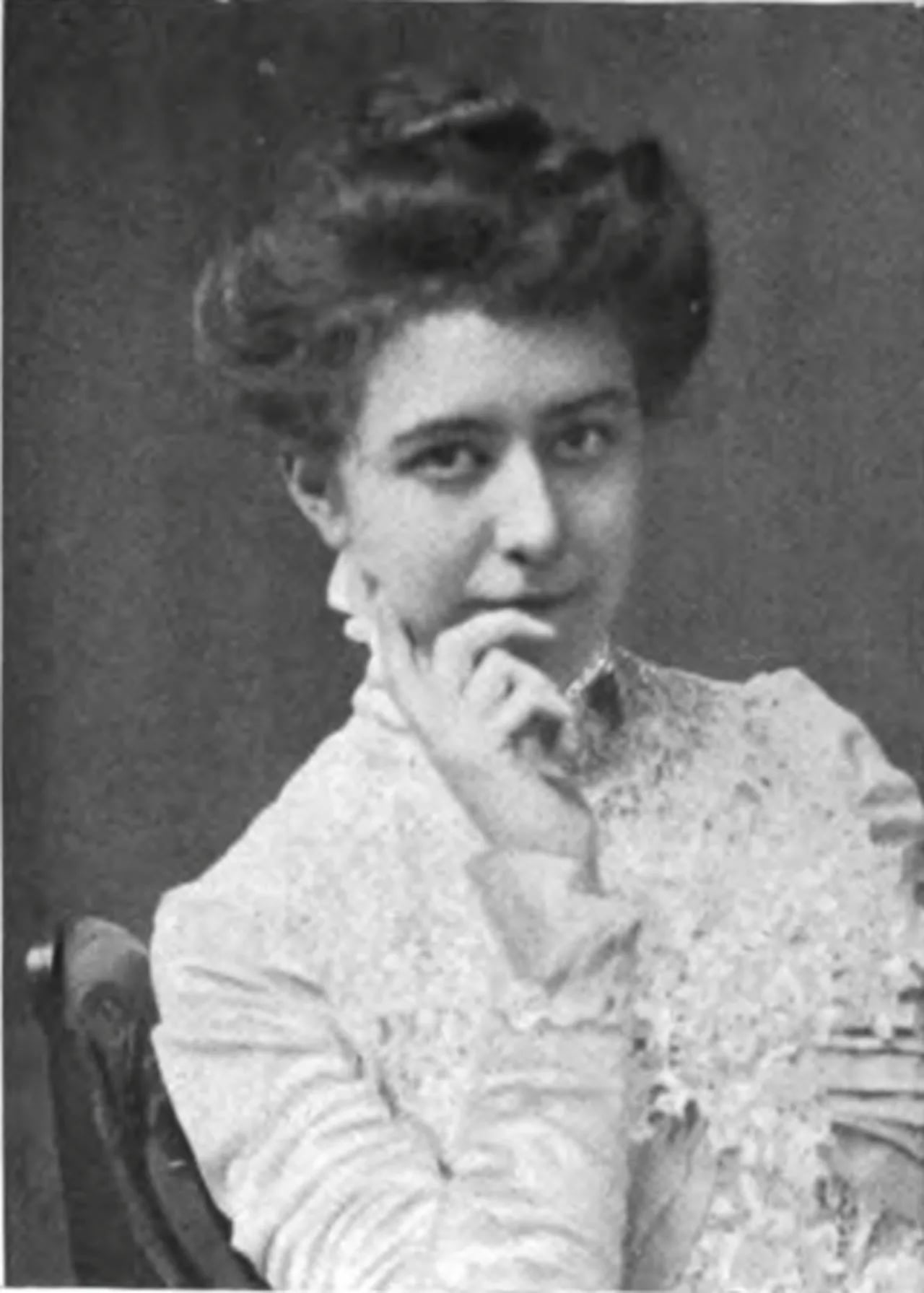 Portrait of Alice Hegan Rice (1870–1942) – memorial page