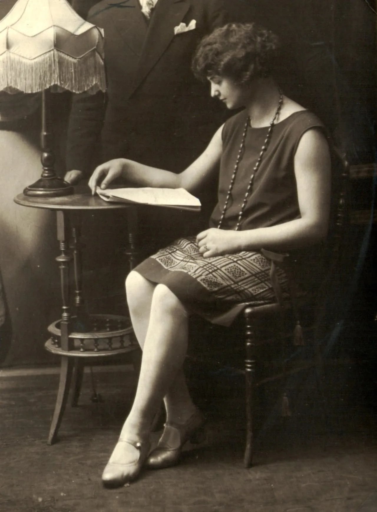 Porträt von Alice Samter (1908–2004) – Gedenkseite