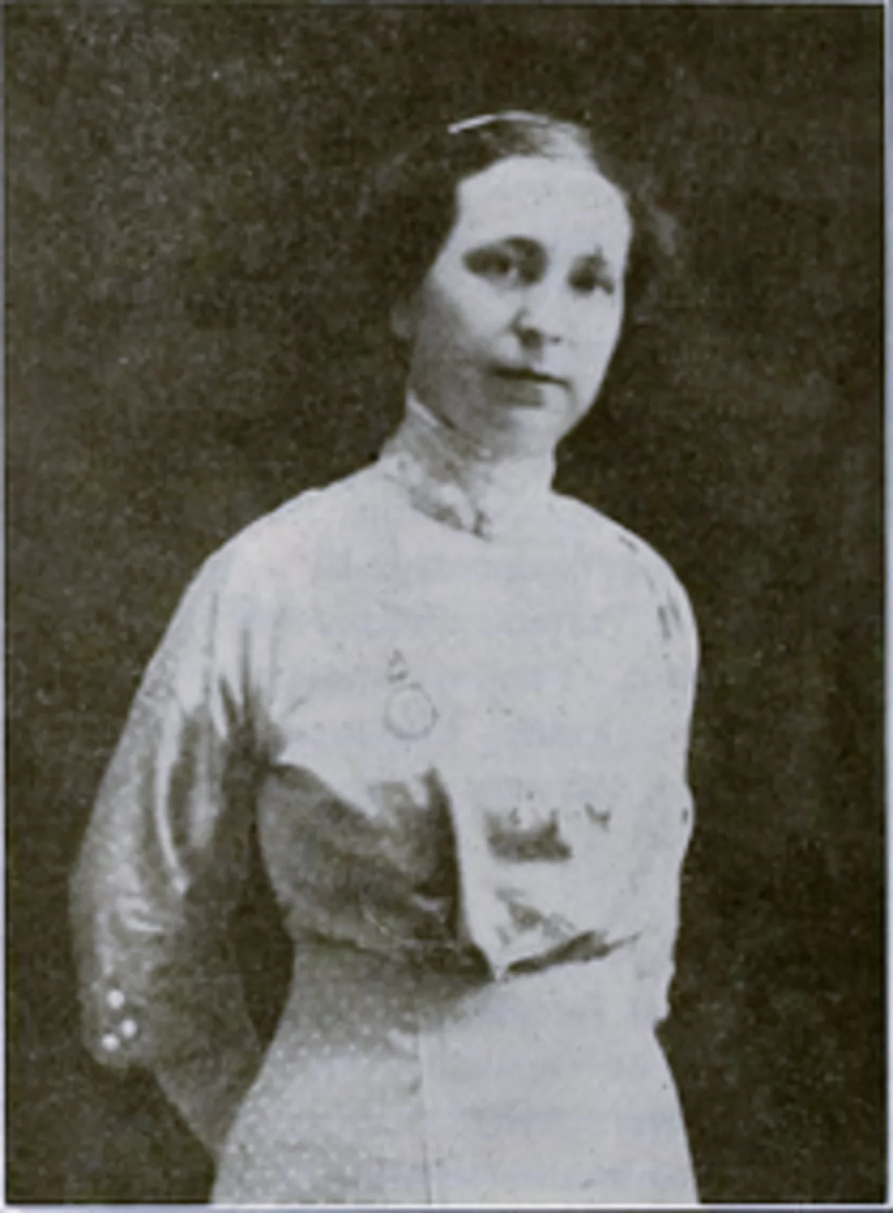 Portrait of Alice Stebbins Wells (1873–1957) – memorial page