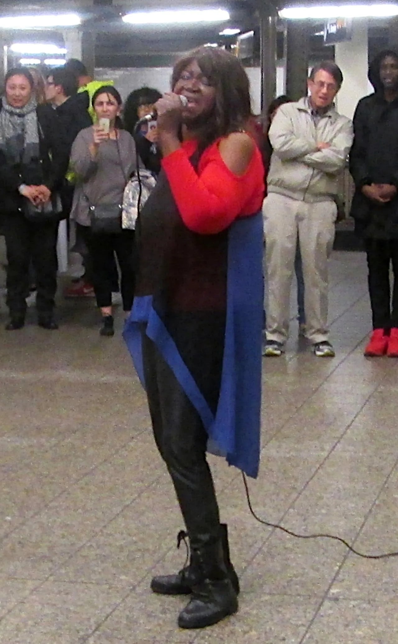 Porträt von Alice Tan Ridley (1952–2025) – Gedenkseite