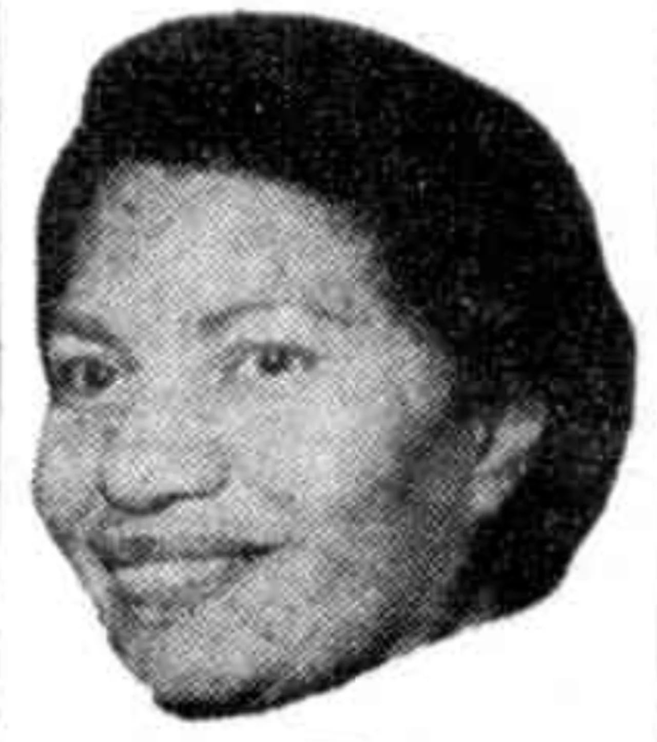 Portrait of Alice Wedega (1905–1987) – memorial page