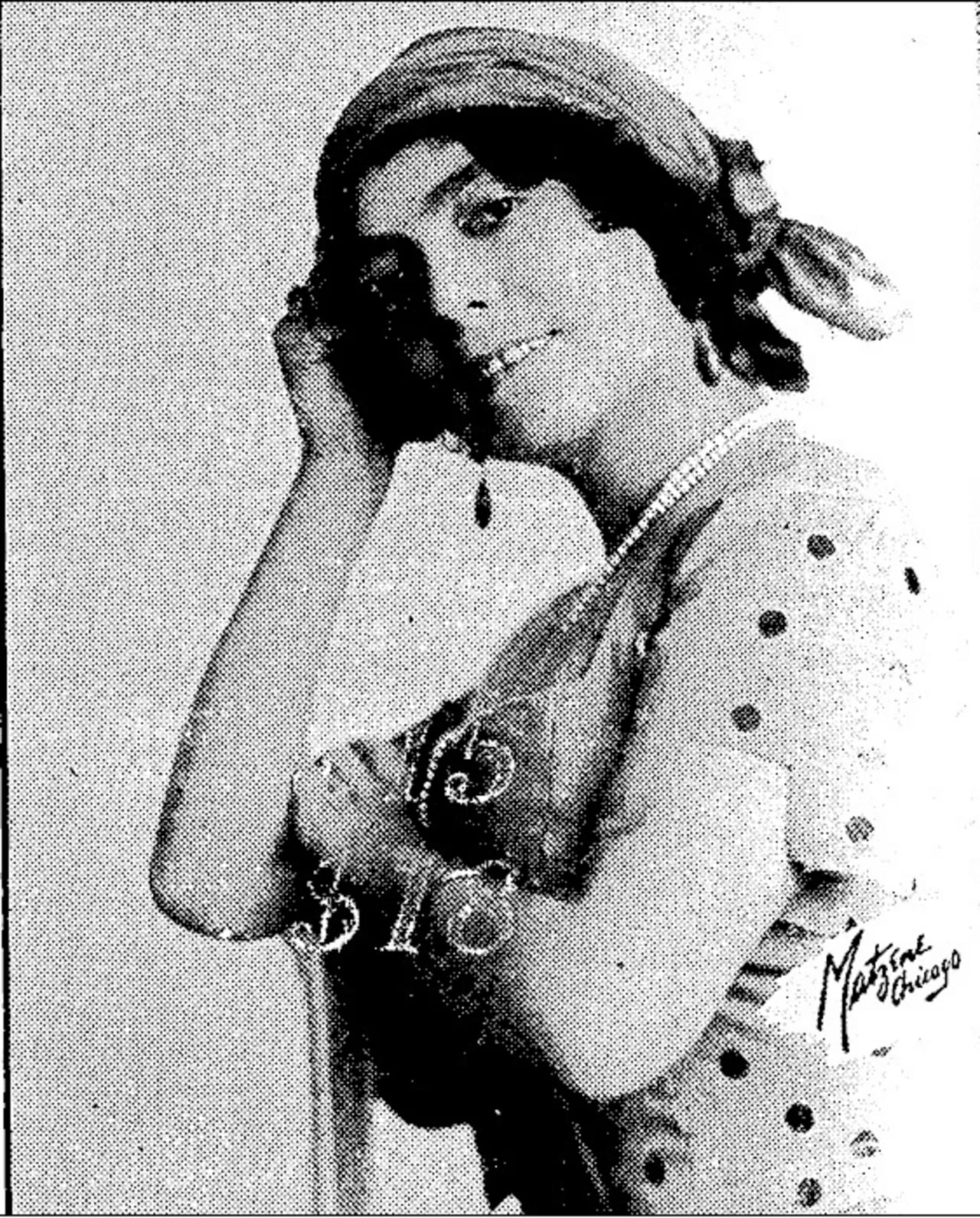 Portrait of Alice Zeppilli (1885–1969) – memorial page