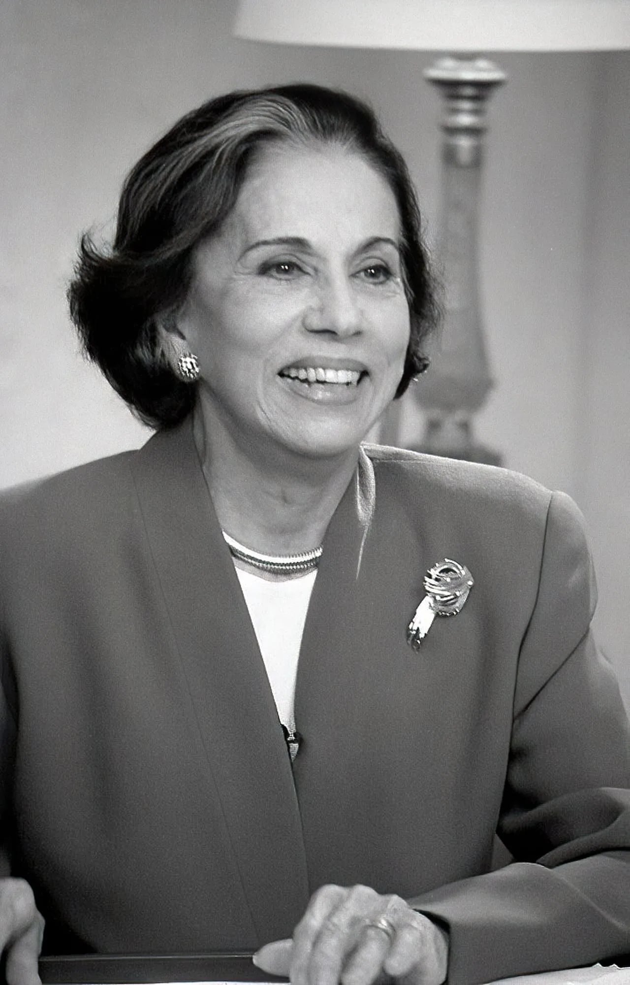 Portrait of Alicia Pietri (1923–2011) – memorial page