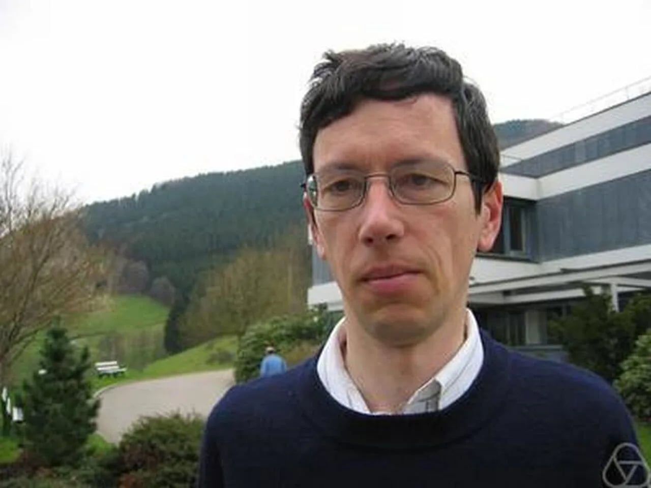 Porträt von Jiří Matoušek (1963–2015) – Gedenkseite