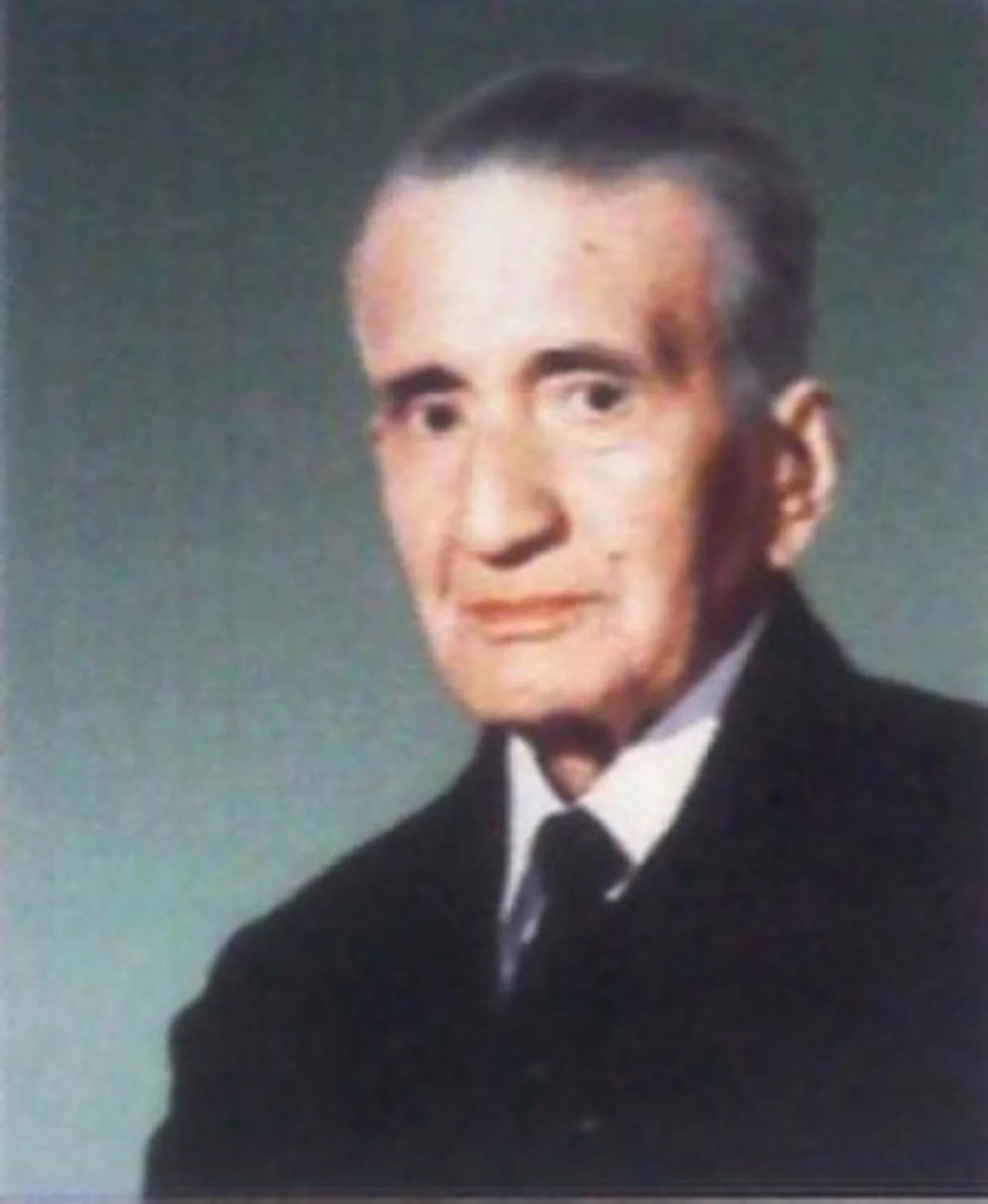 Porträt von Alireza Afzalipour (1909–1993) – Gedenkseite