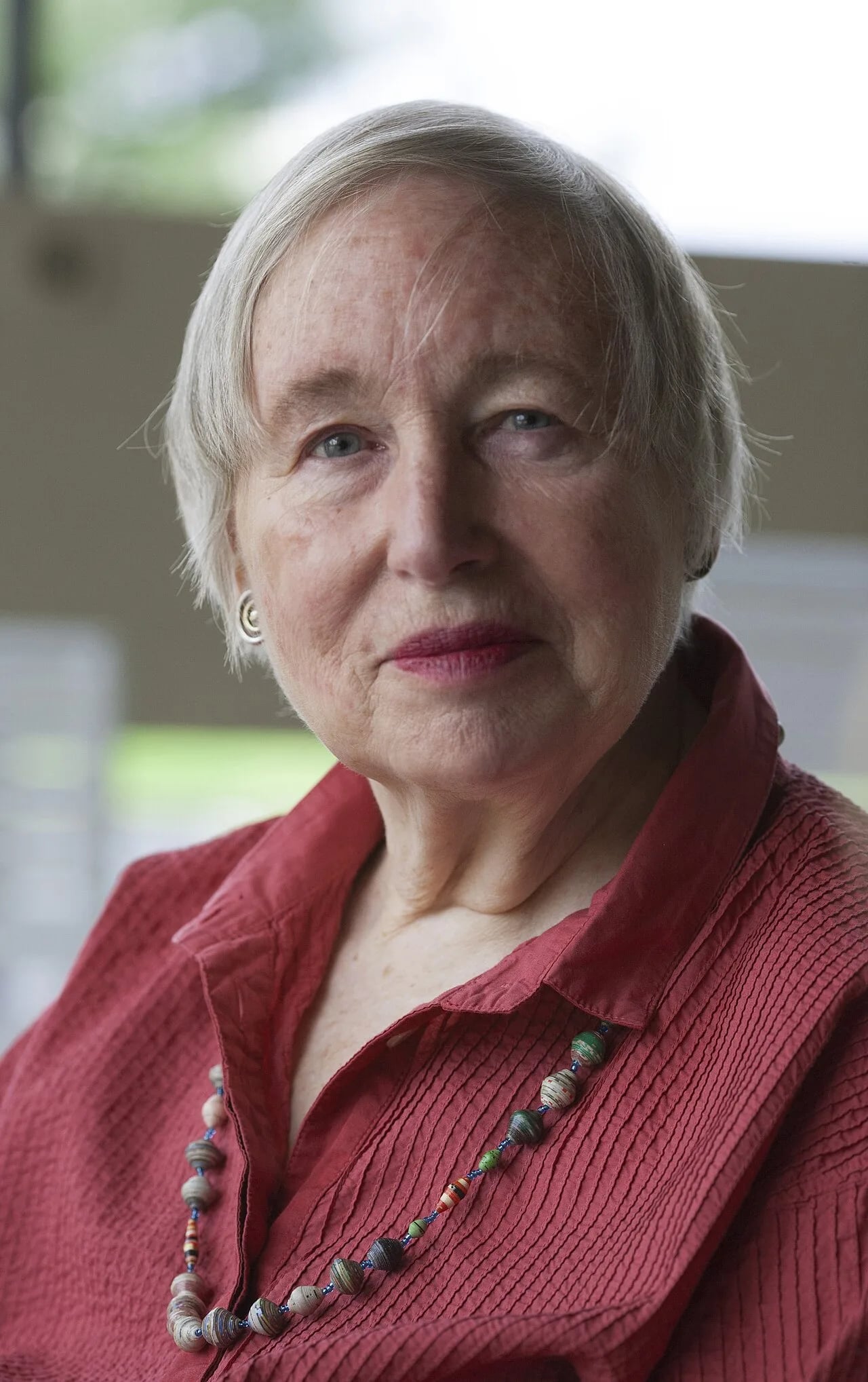 Porträt von Alison Jolly (1937–2014) – Gedenkseite