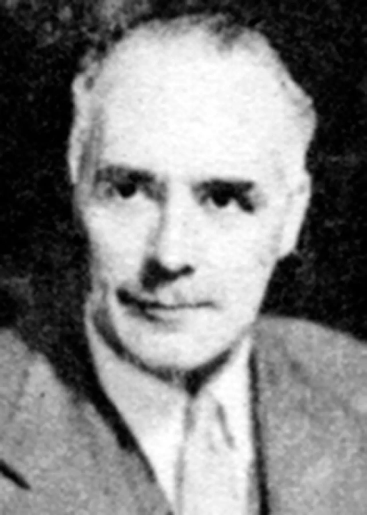 Porträt von Alistair Stewart (1905–1970) – Gedenkseite