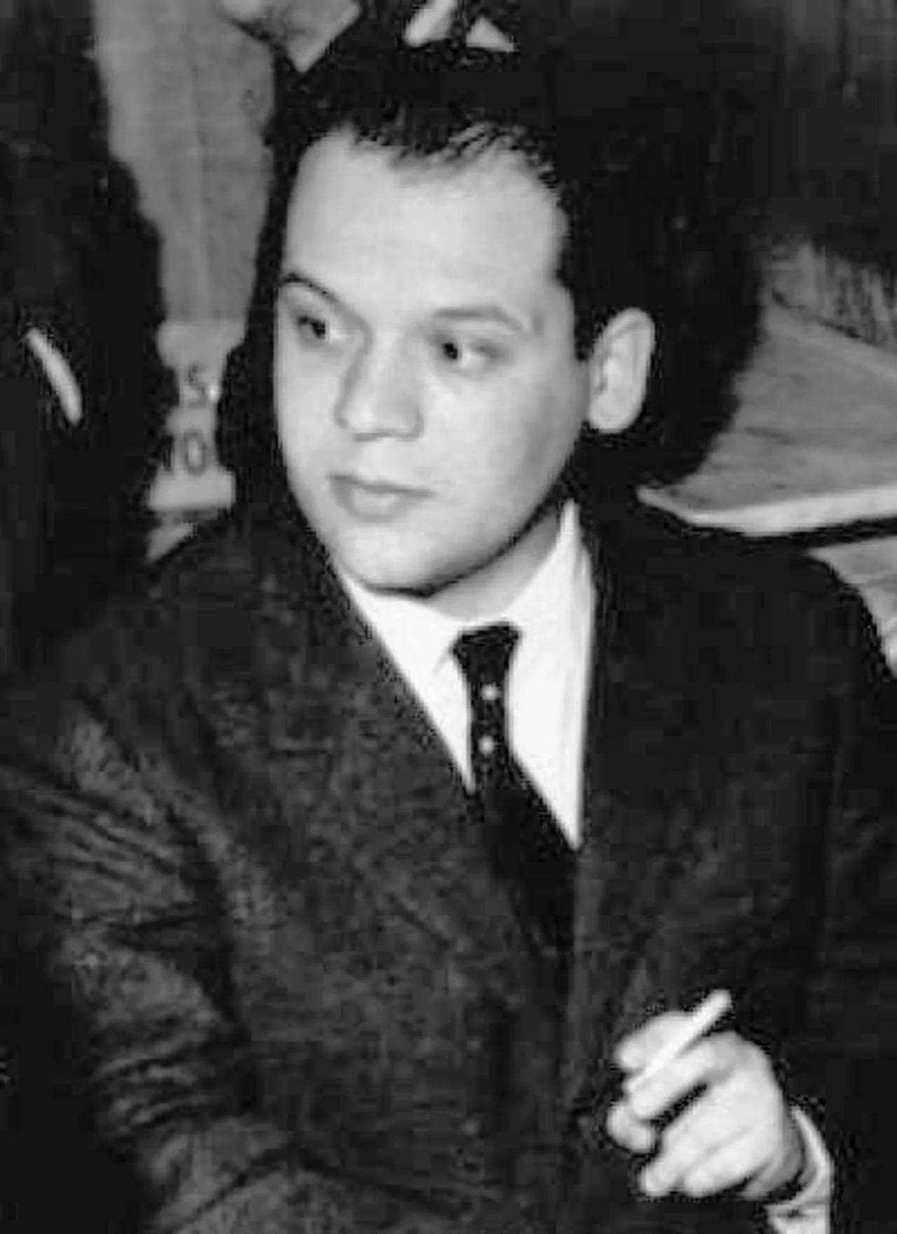 Portrait of Piero Manzoni (1933–1963) – memorial page
