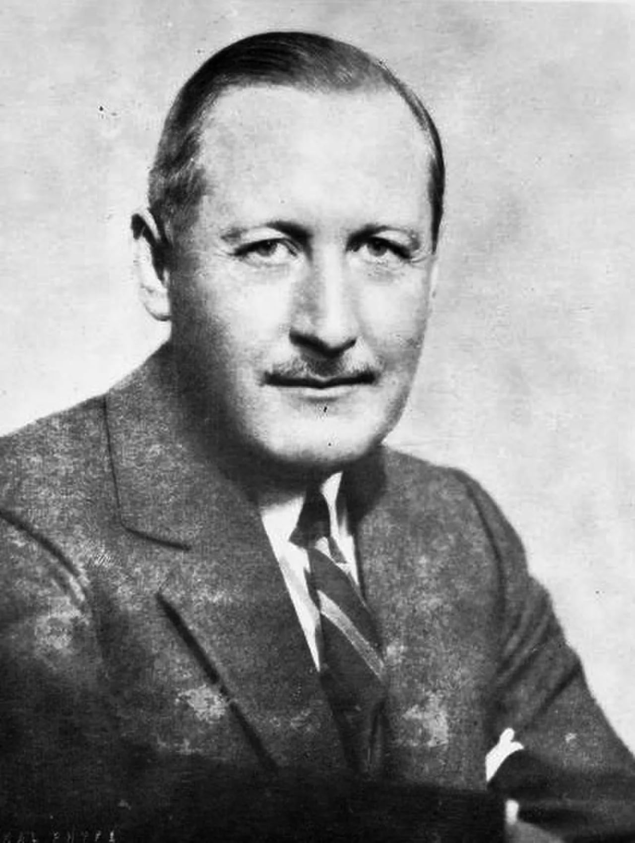 Porträt von Harlow Herbert Curtice (1893–1962) – Gedenkseite