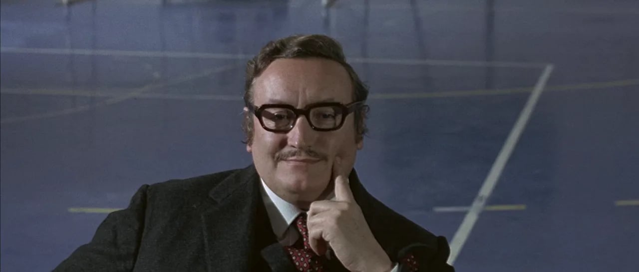 Portrait of Giancarlo Badessi (1928–2011) – memorial page