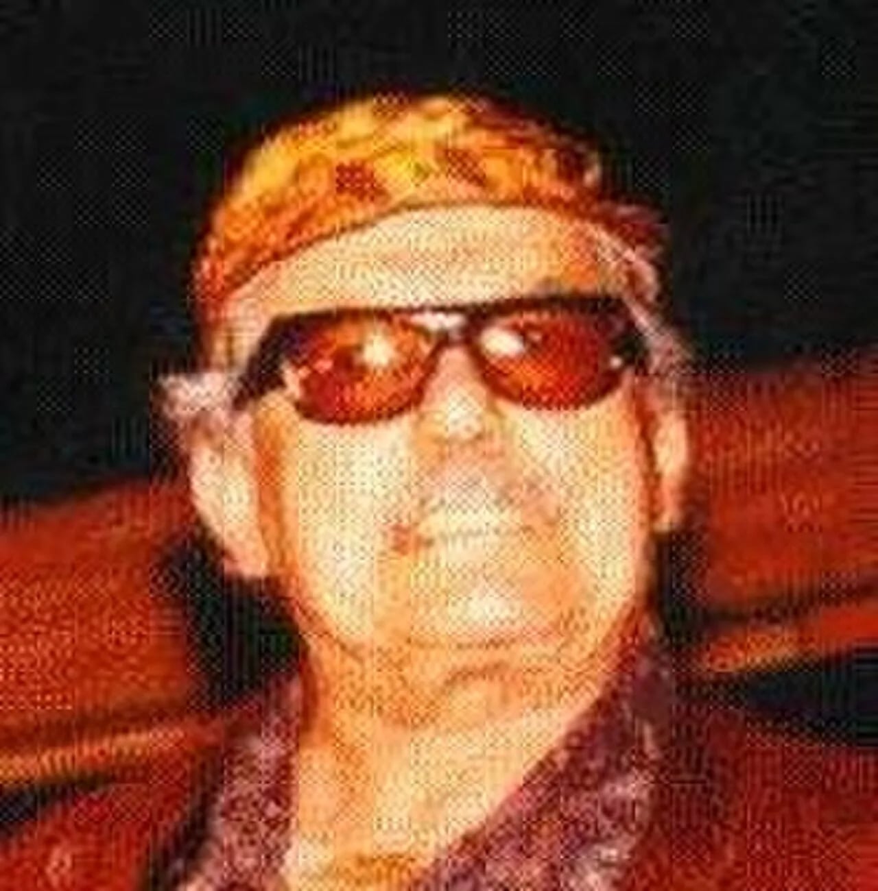 Porträt von Jacobo Arenas (1924–1990) – Gedenkseite