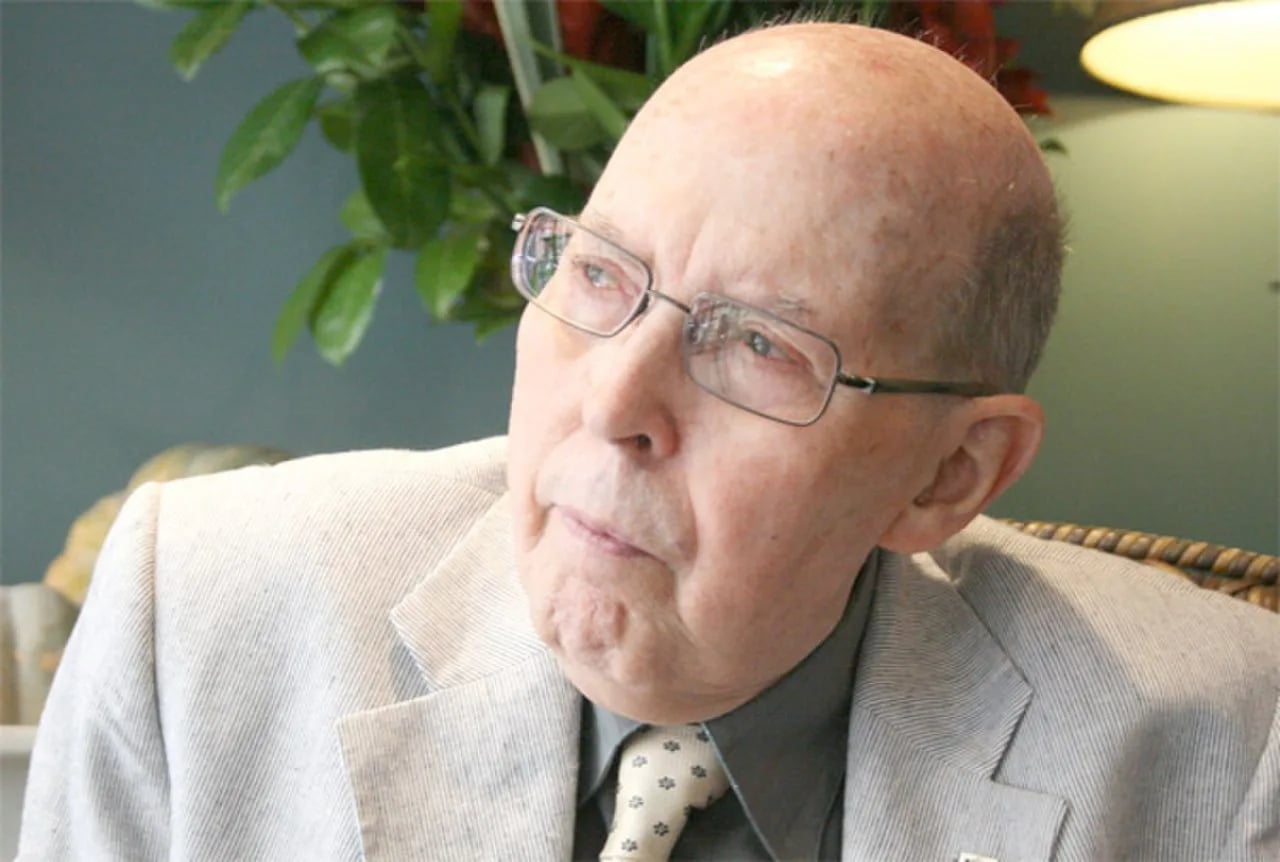 Porträt von Joan Triadú (1921–2010) – Gedenkseite
