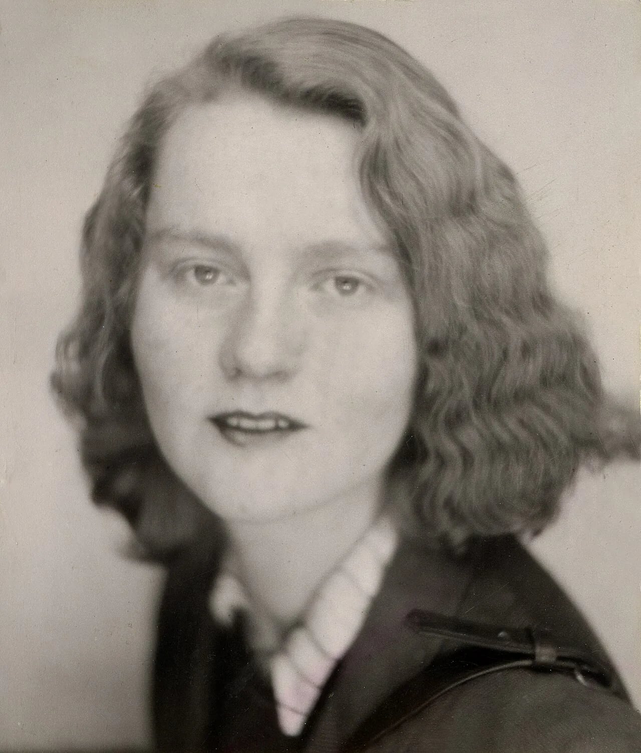 Porträt von Catherine Claude (1924–2000) – Gedenkseite