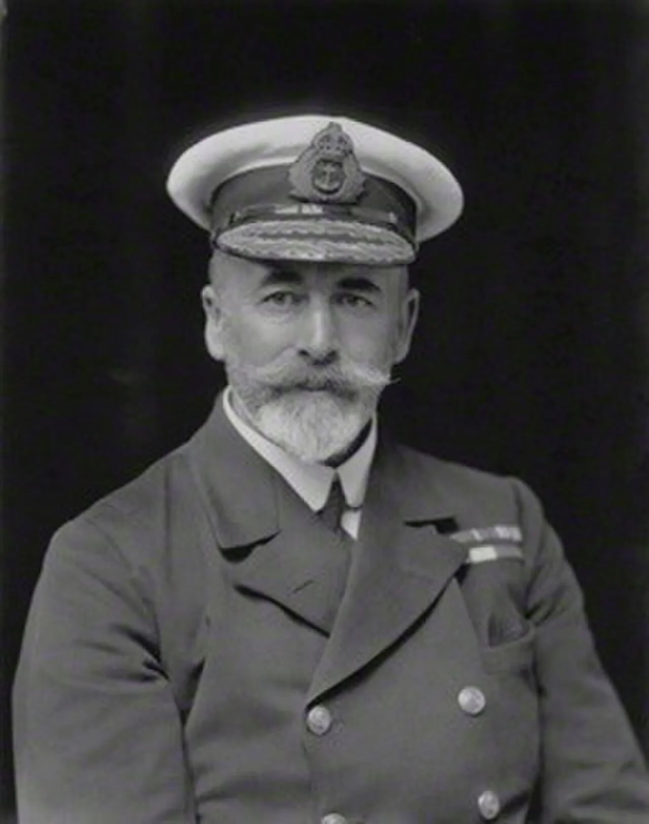 Portrait of Allan Everett (1868–1938) – memorial page