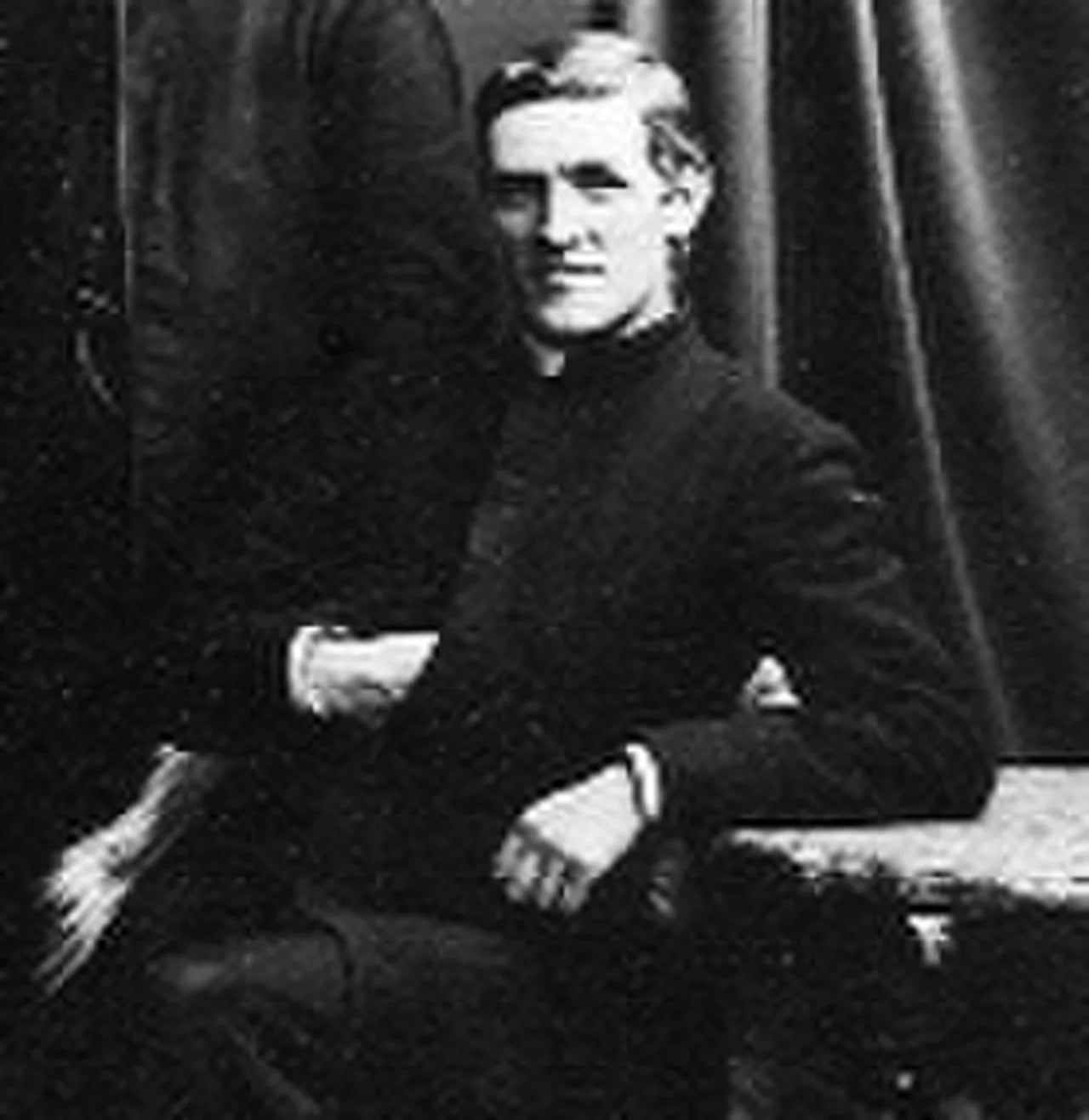 Porträt von Allan MacDonald (1859–1905) – Gedenkseite