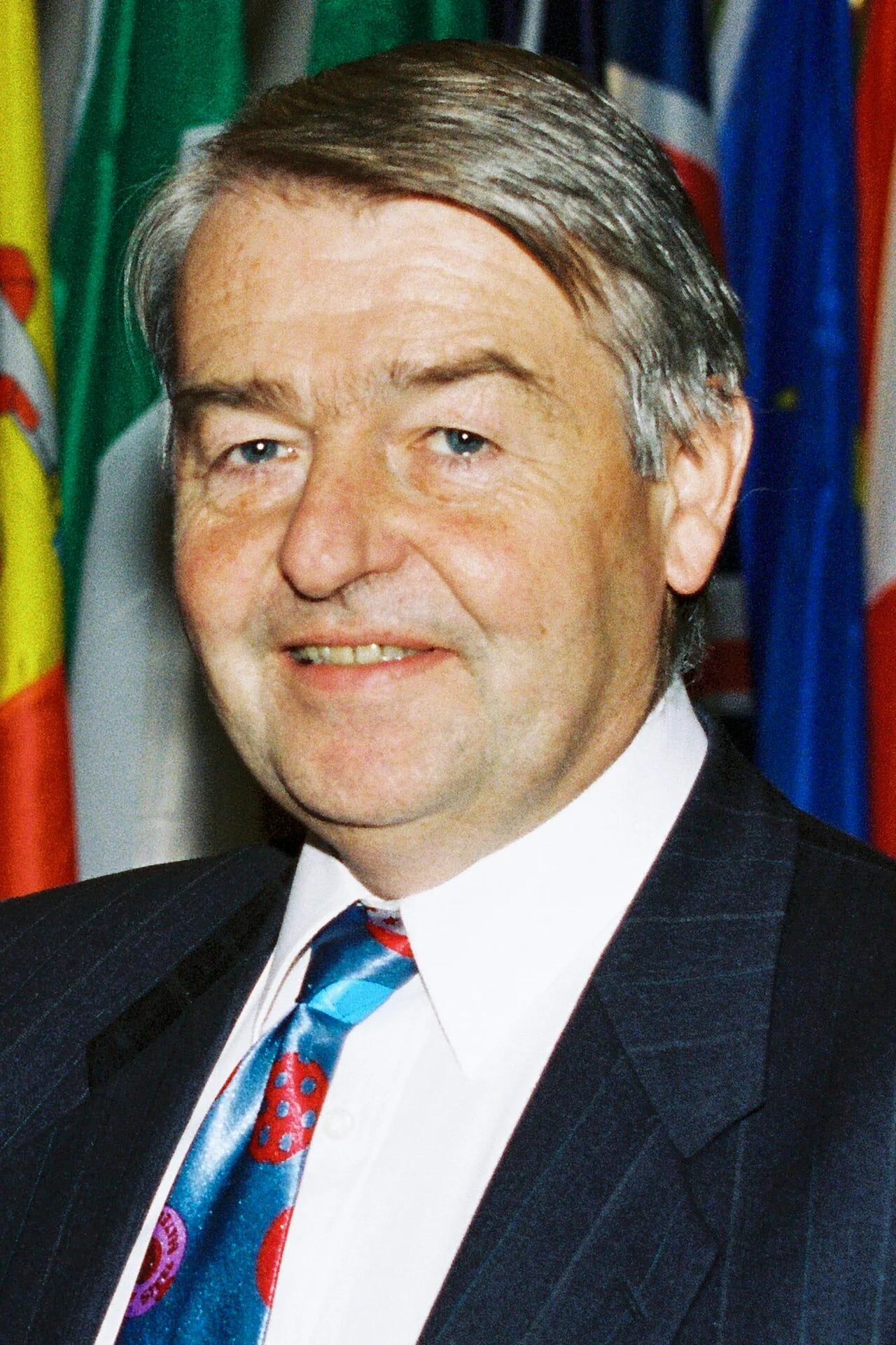 Porträt von Allan Macartney (1941–1998) – Gedenkseite