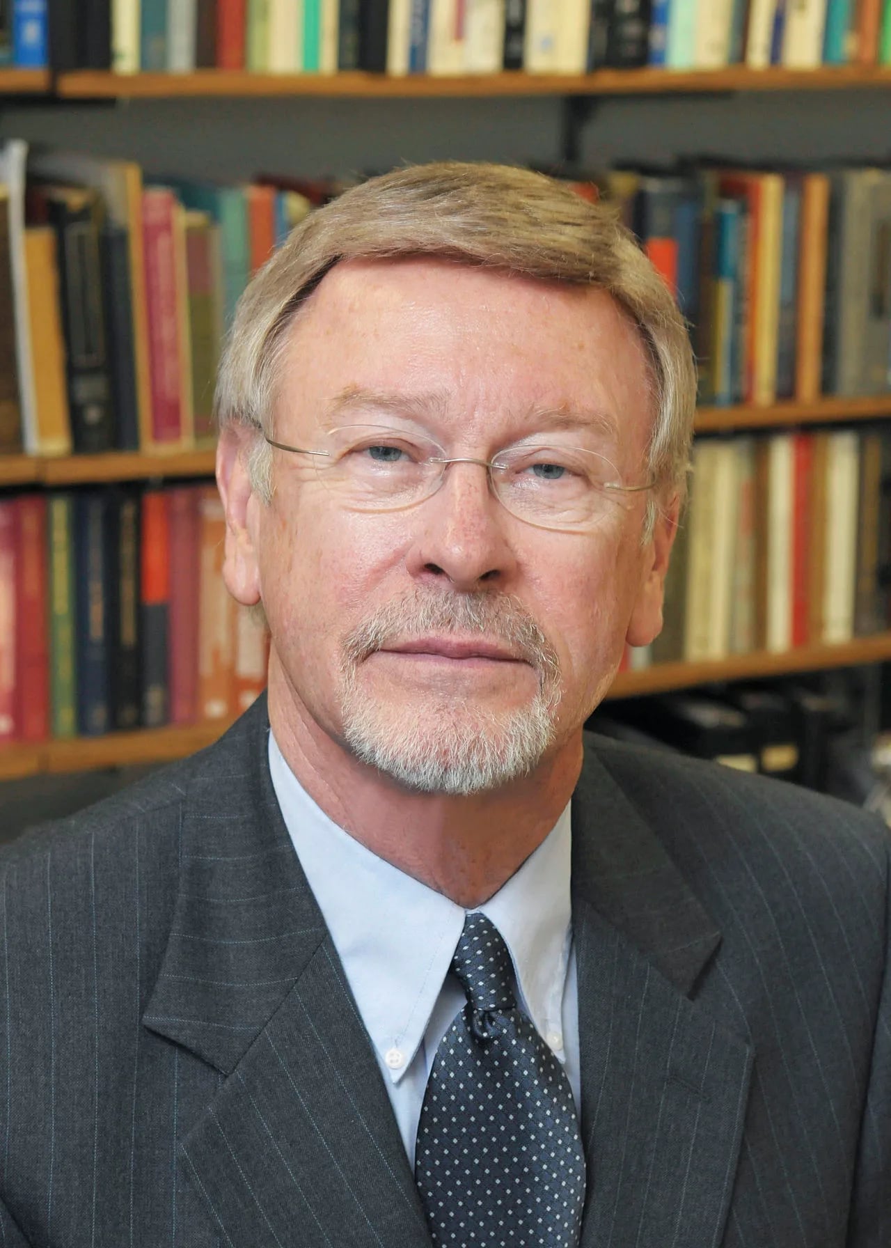 Portrait of Allan R. Wagner (1934–2018) – memorial page