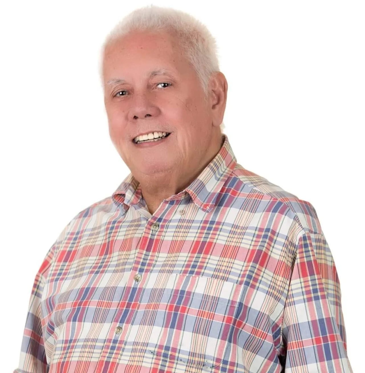 Porträt von John Henry Osmeña (1935–2021) – Gedenkseite