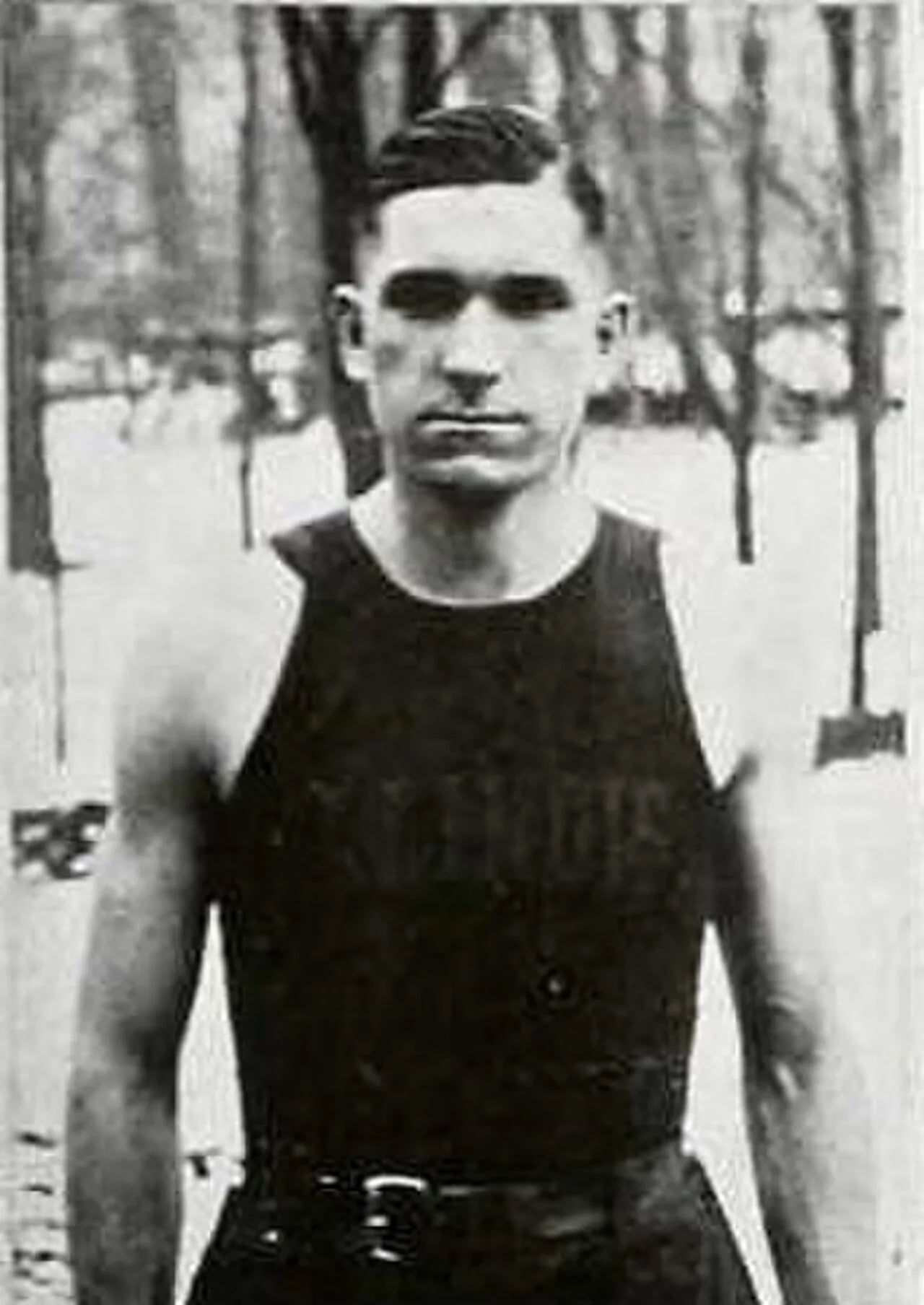 Porträt von Allan Williford (1892–1981) – Gedenkseite